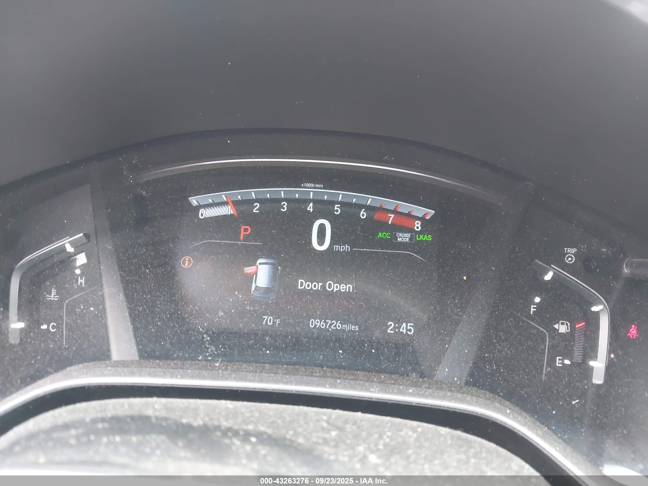 HONDA CR-V image 7