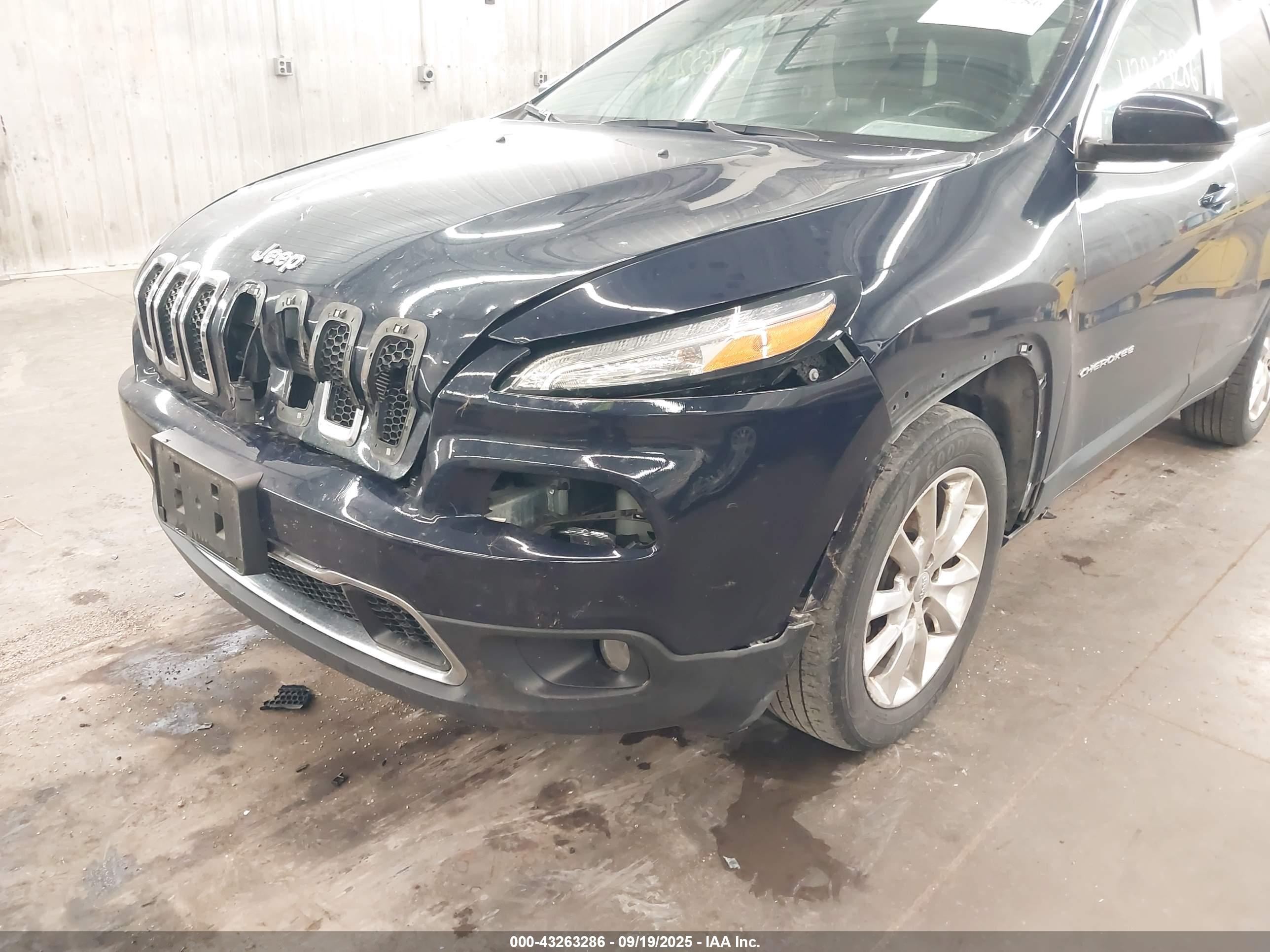 JEEP CHEROKEE image 6