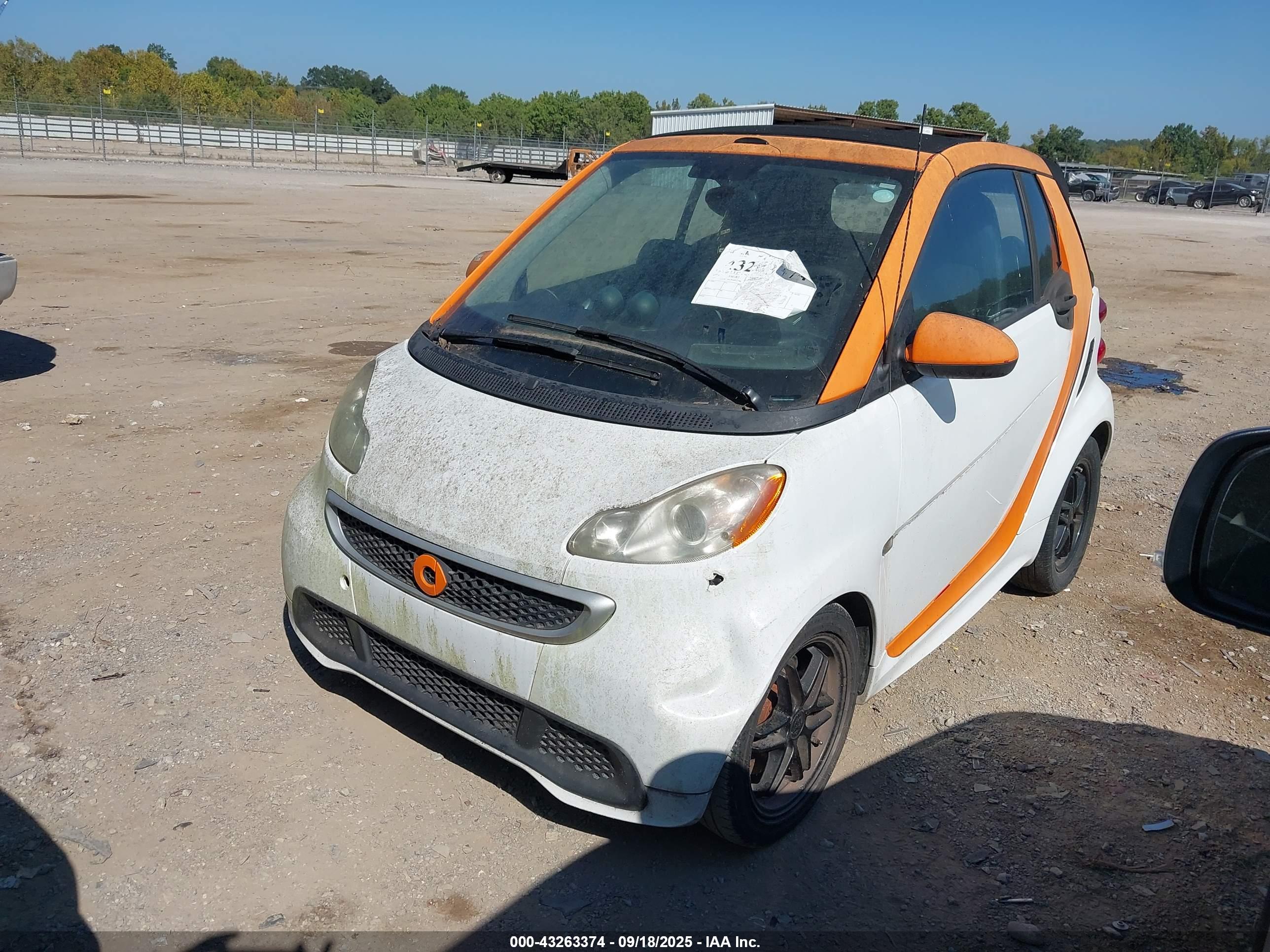 SMART FORTWO image 2