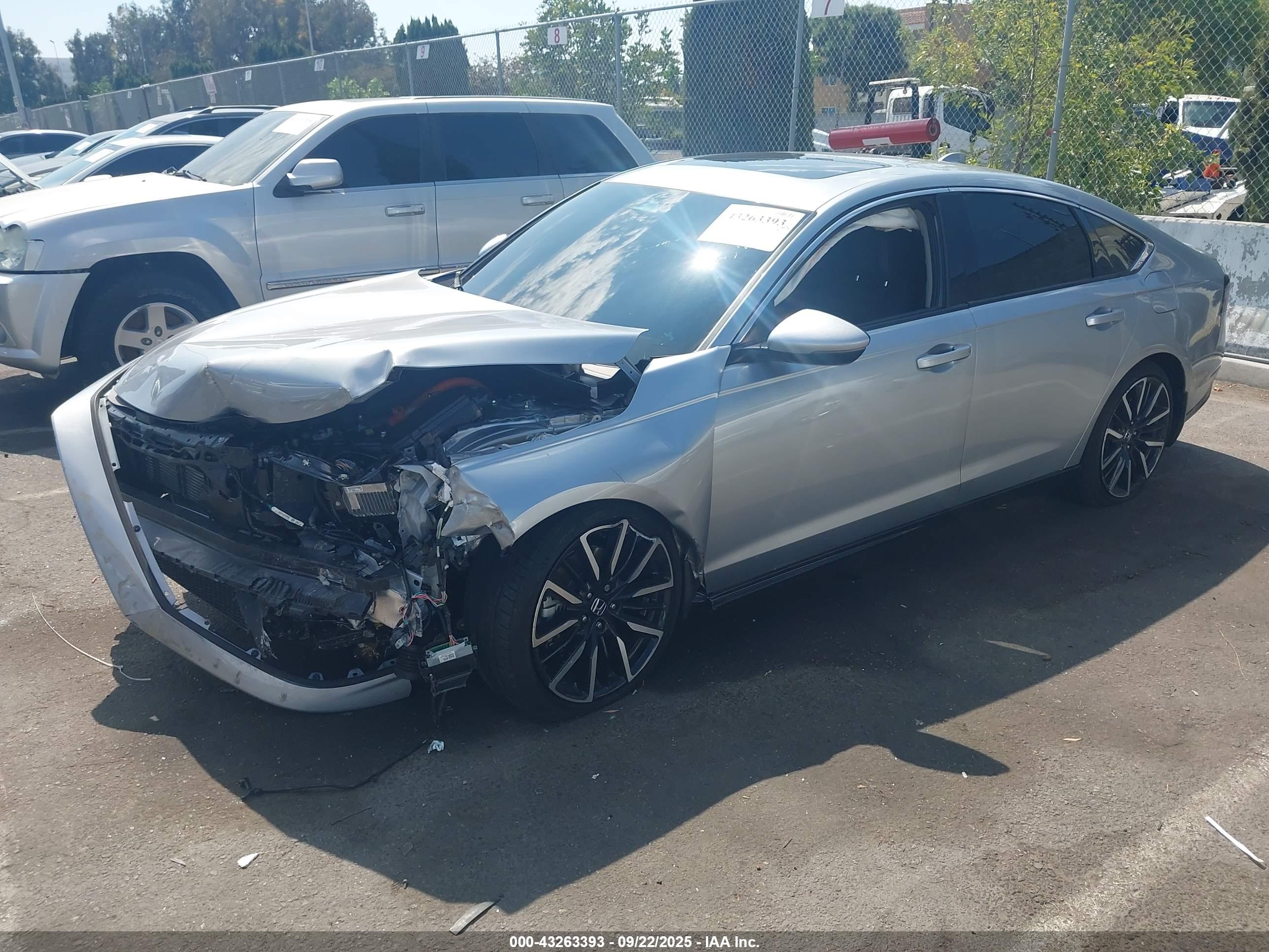 HONDA ACCORD image 2