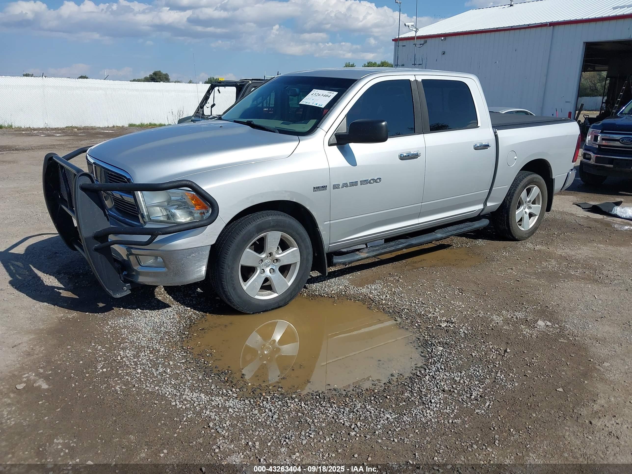 RAM 1500 image 2