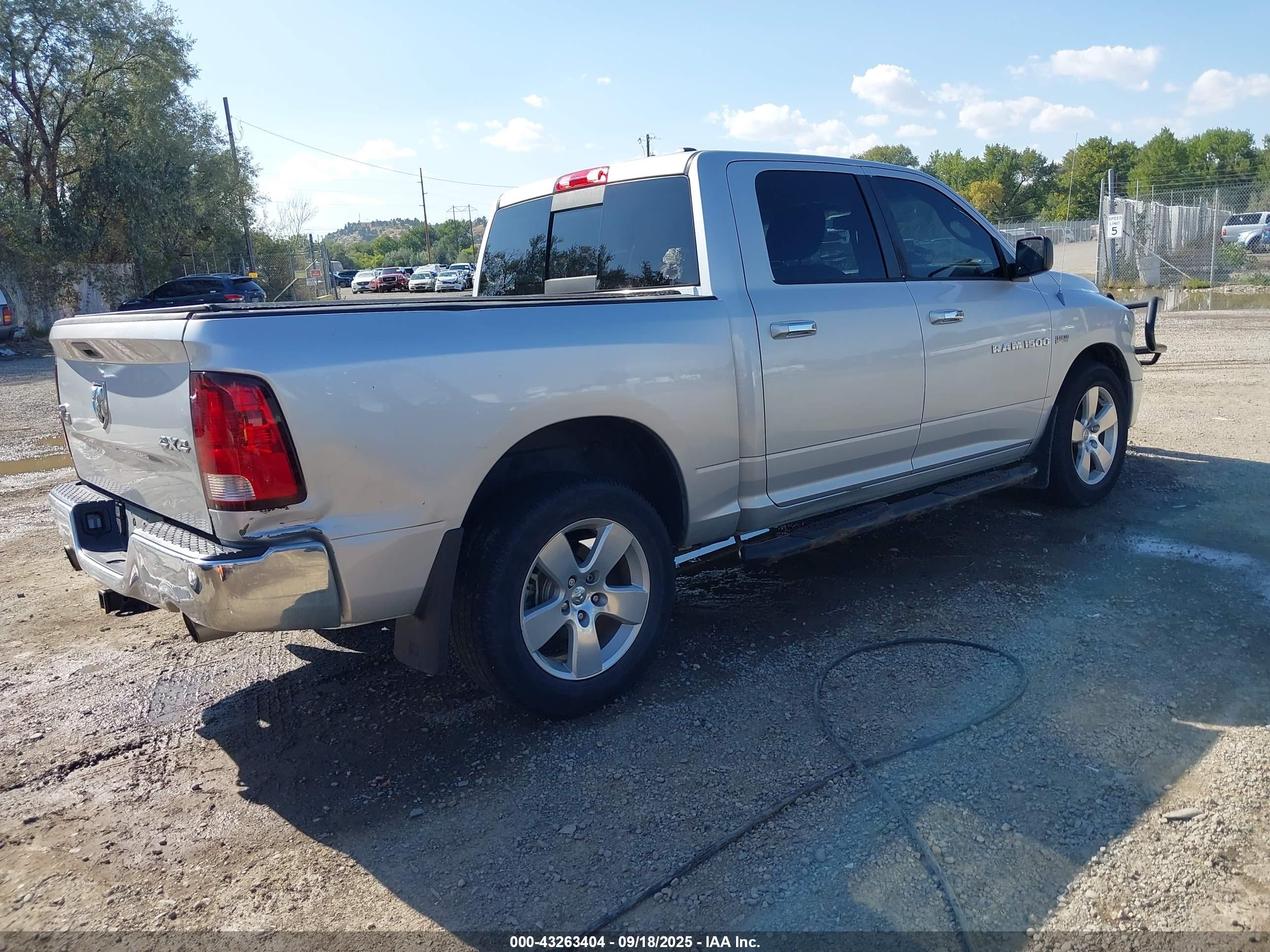 RAM 1500 image 4
