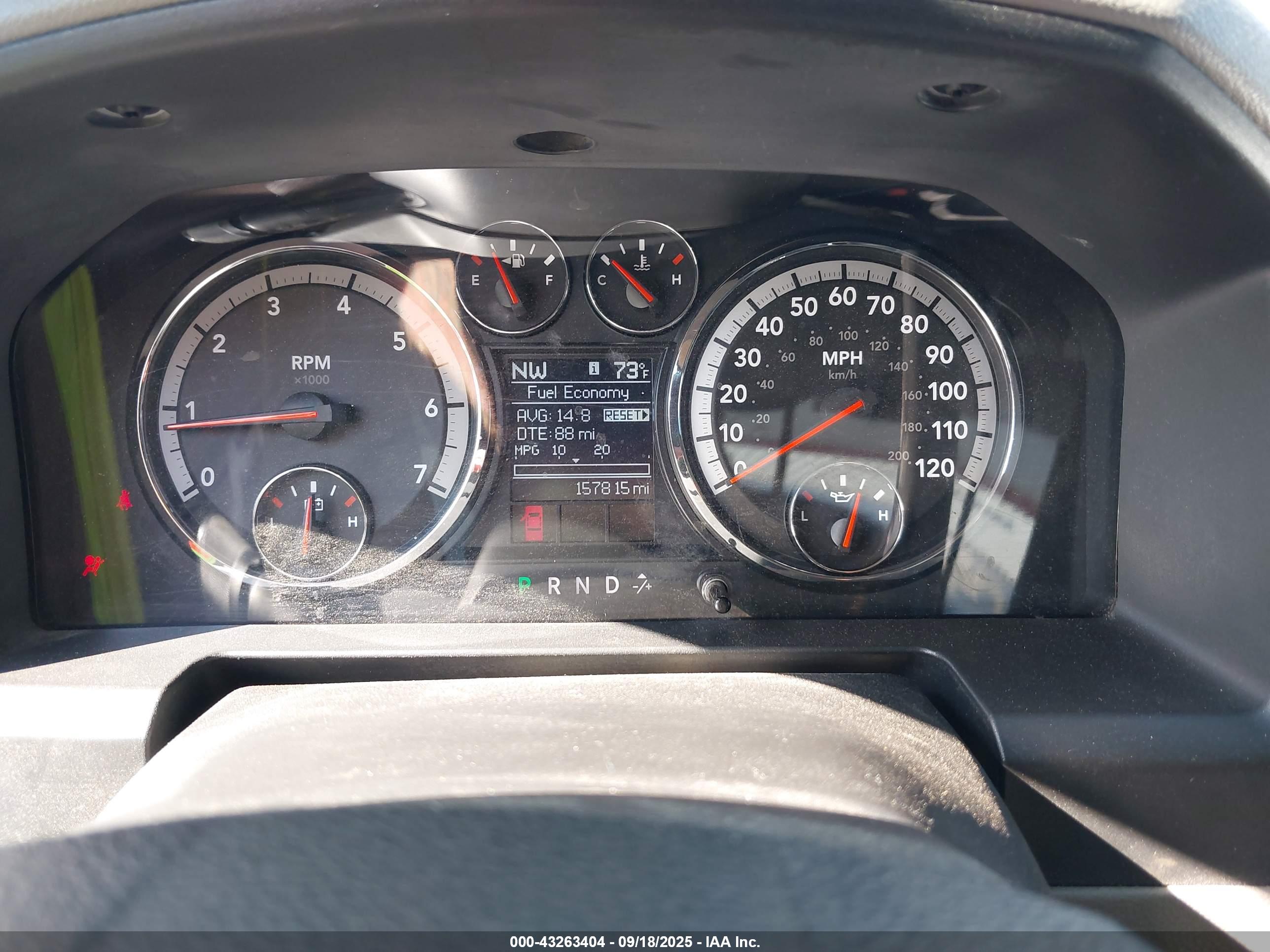 RAM 1500 image 7