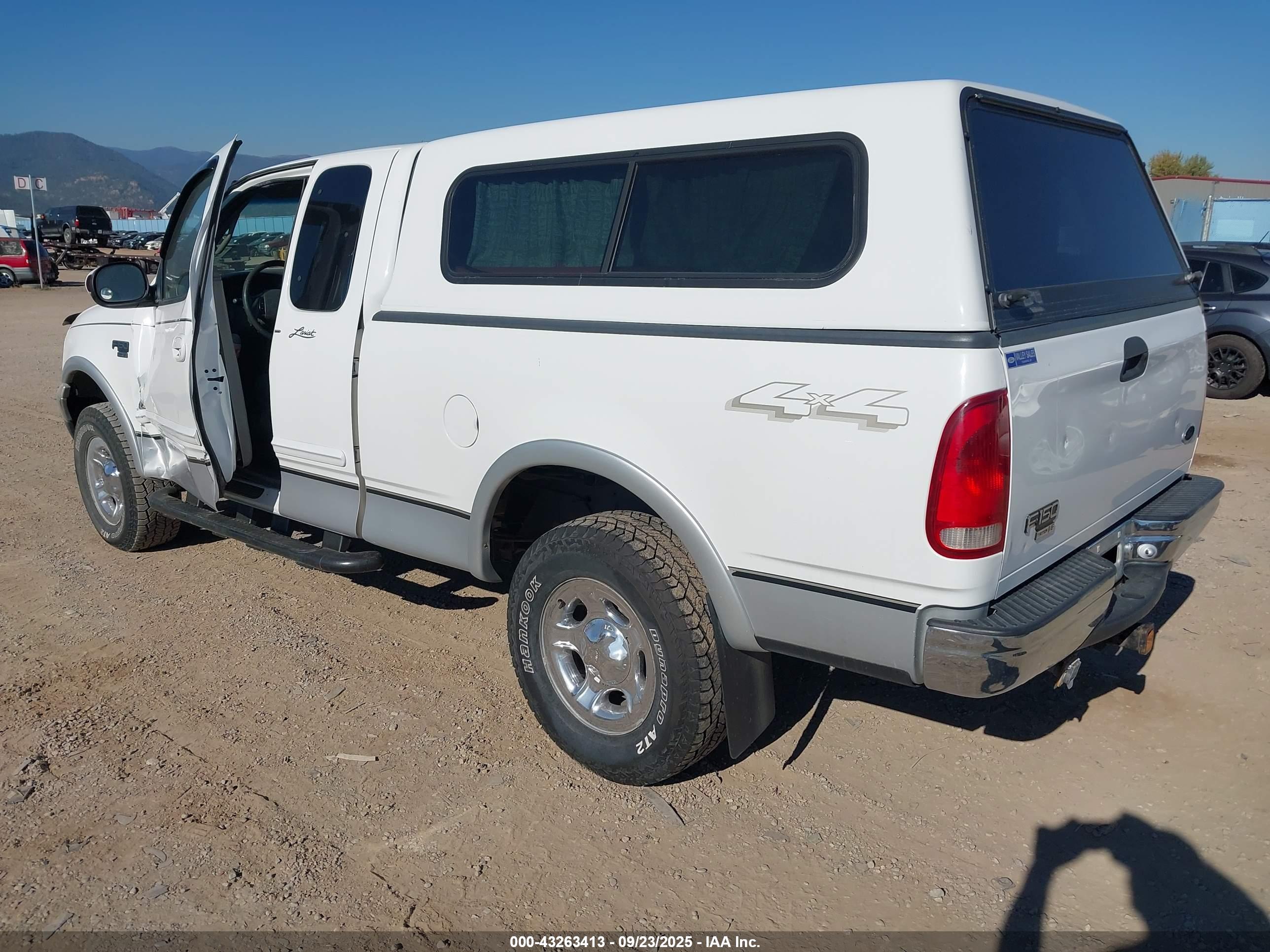 FORD F-150 image 3