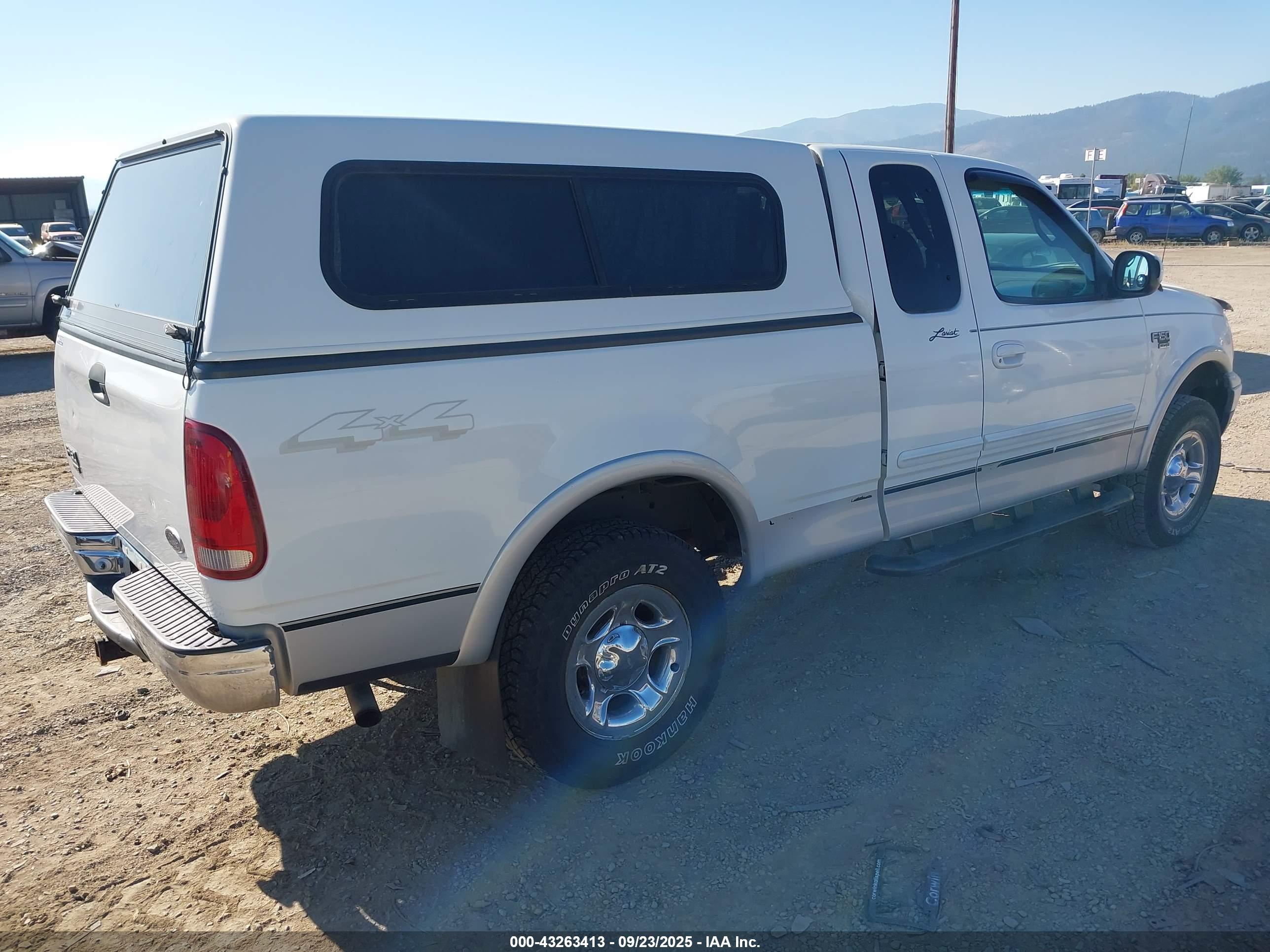 FORD F-150 image 4