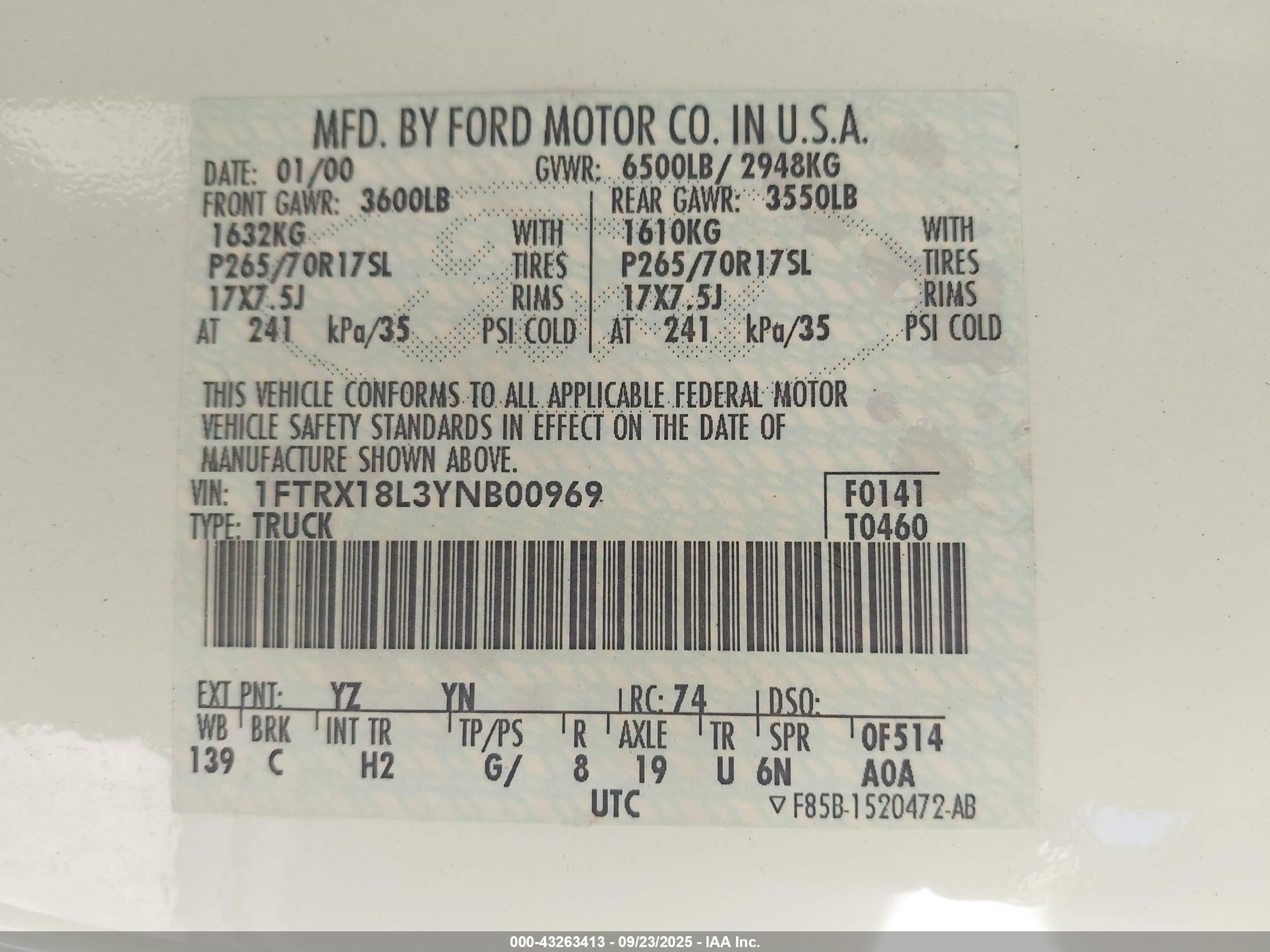 FORD F-150 image 9