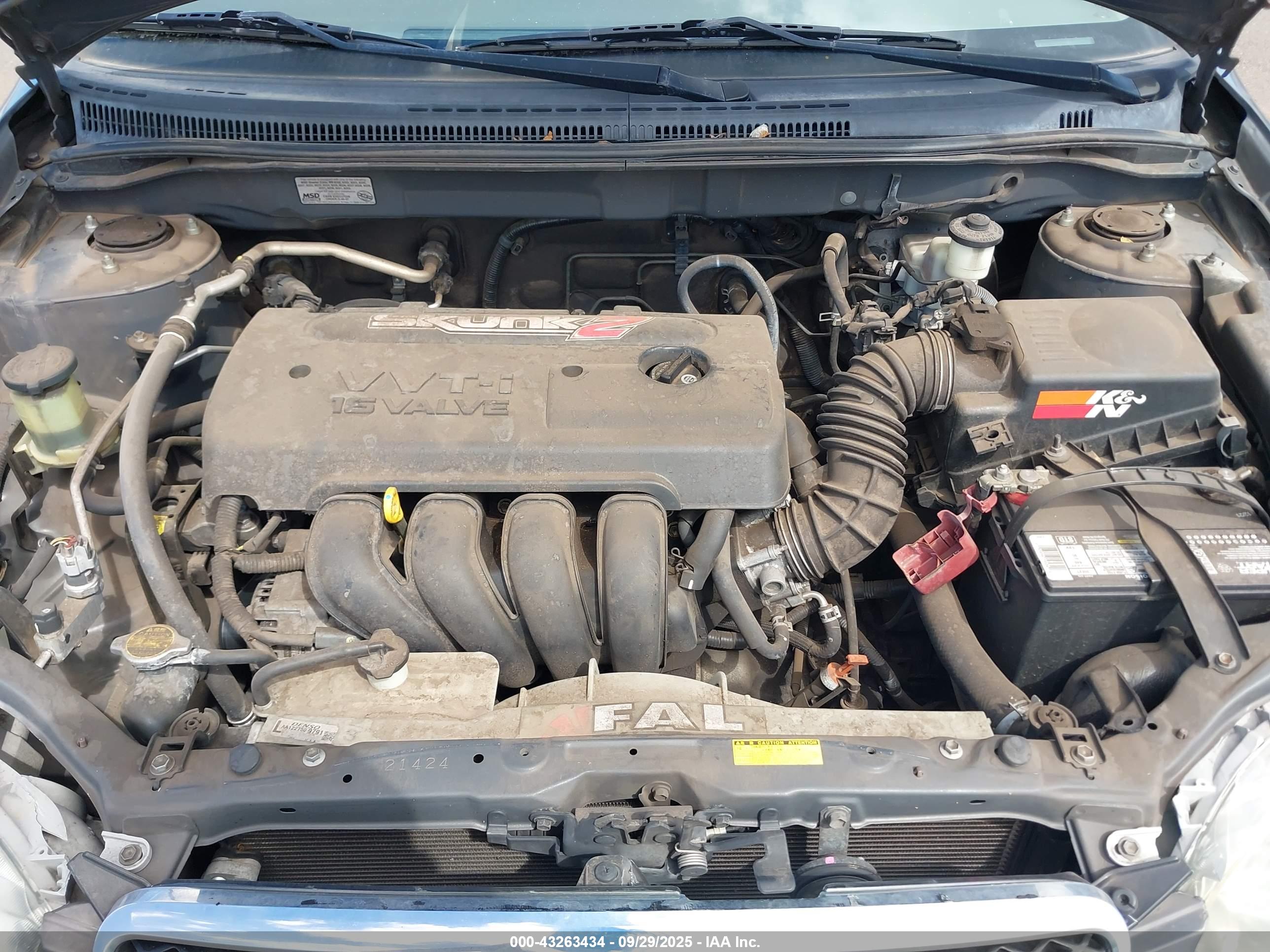 TOYOTA COROLLA image 10
