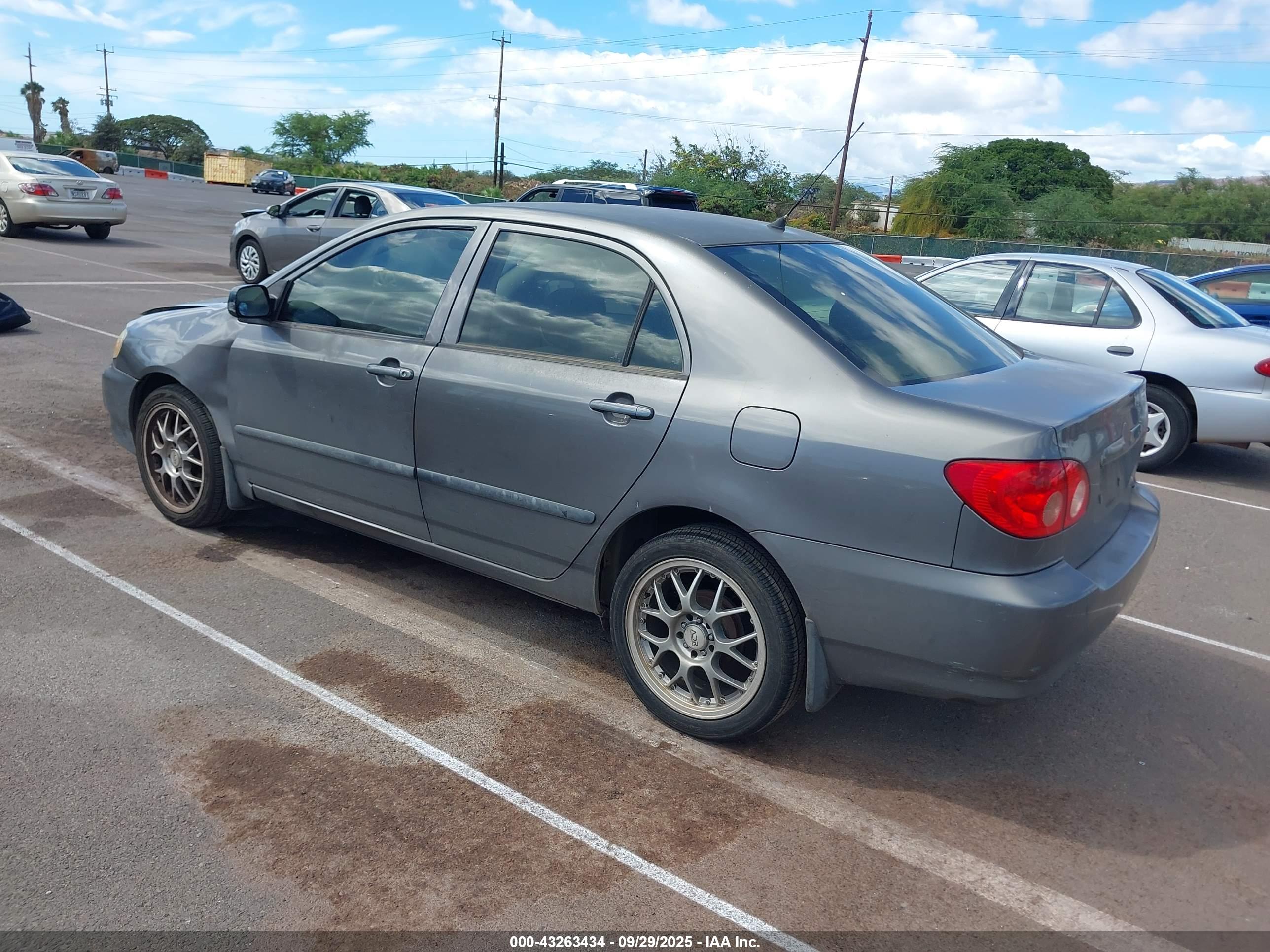 TOYOTA COROLLA image 3