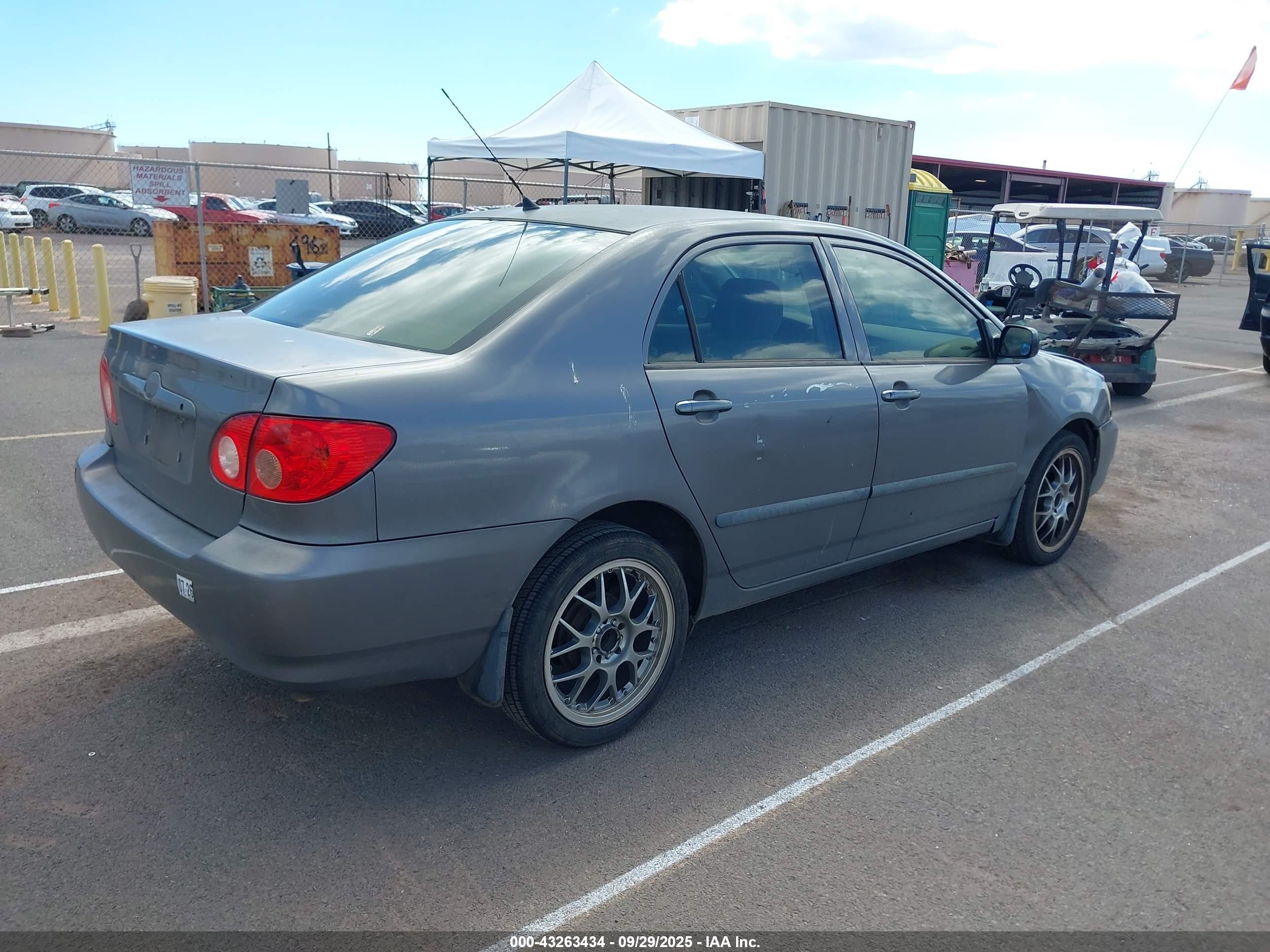 TOYOTA COROLLA image 4