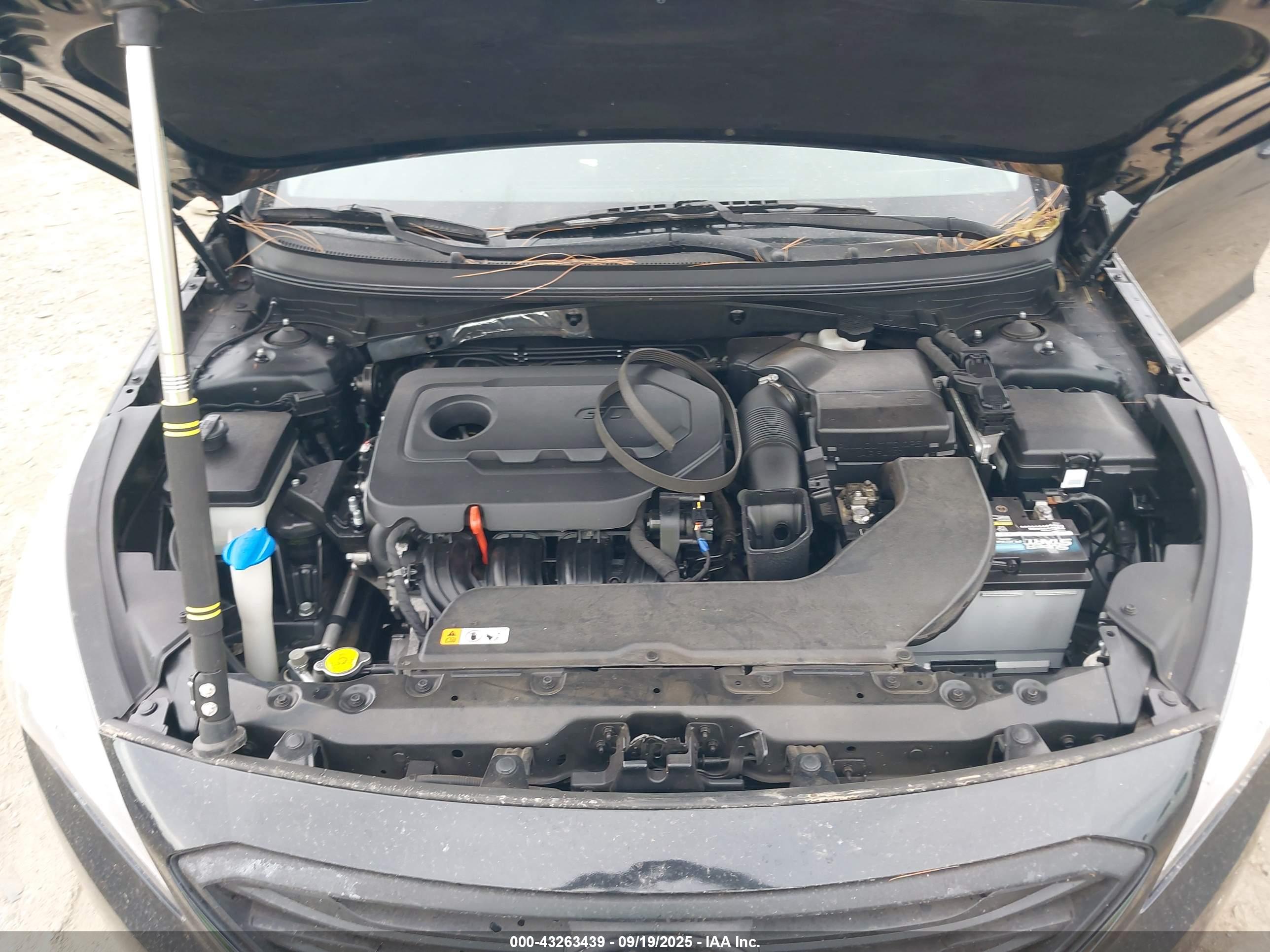 HYUNDAI SONATA image 10