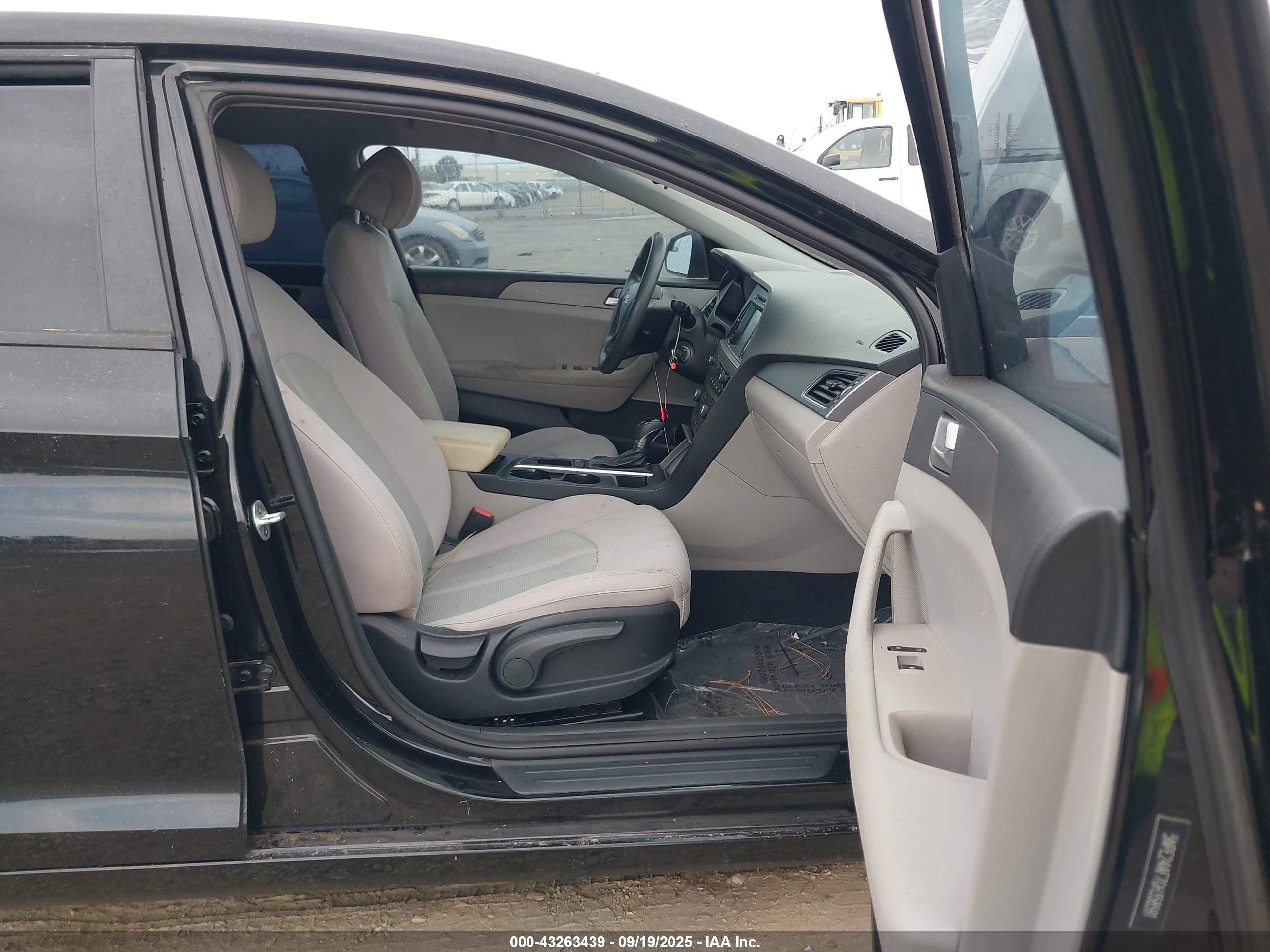 HYUNDAI SONATA image 5