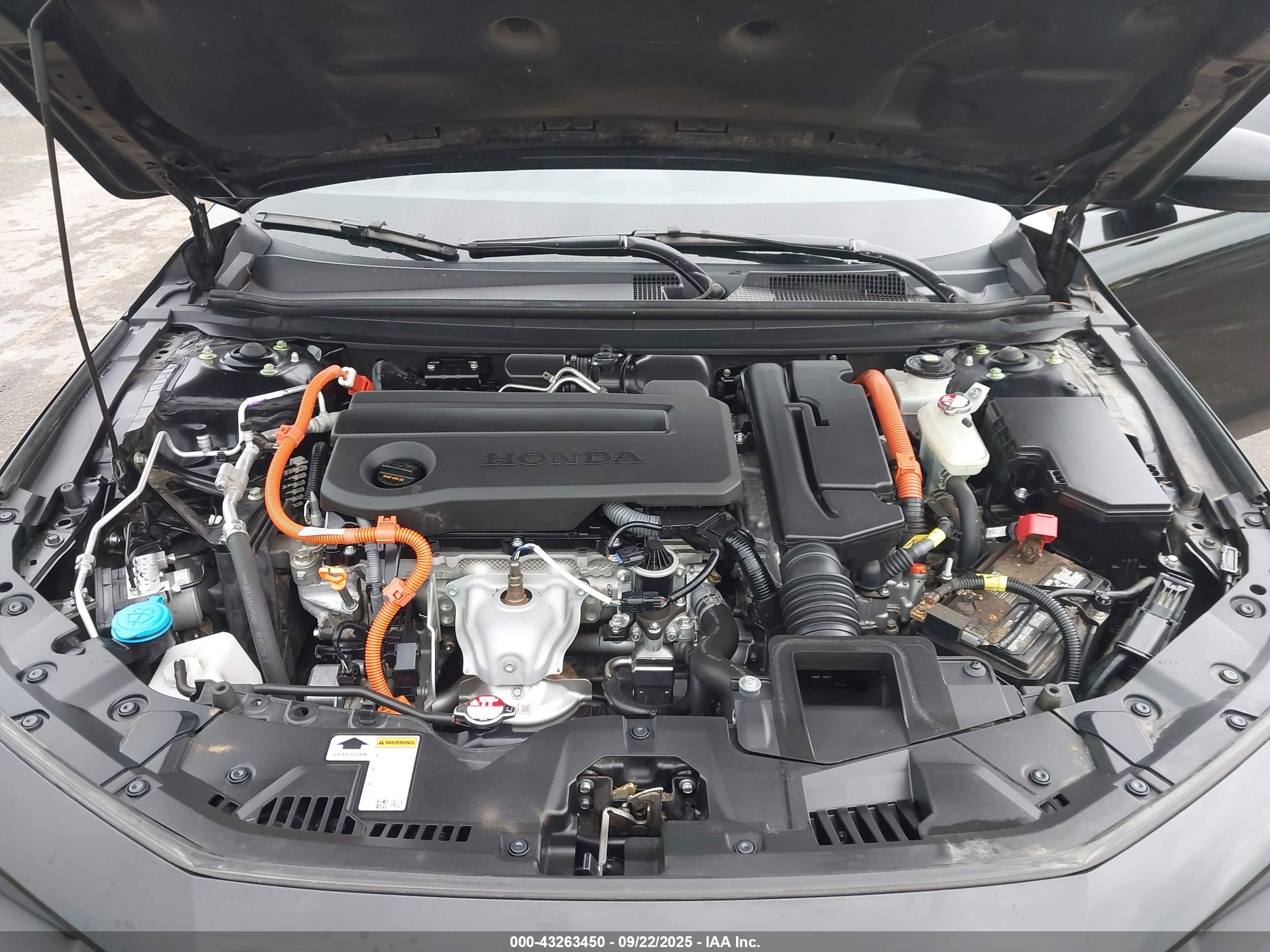 HONDA ACCORD image 10