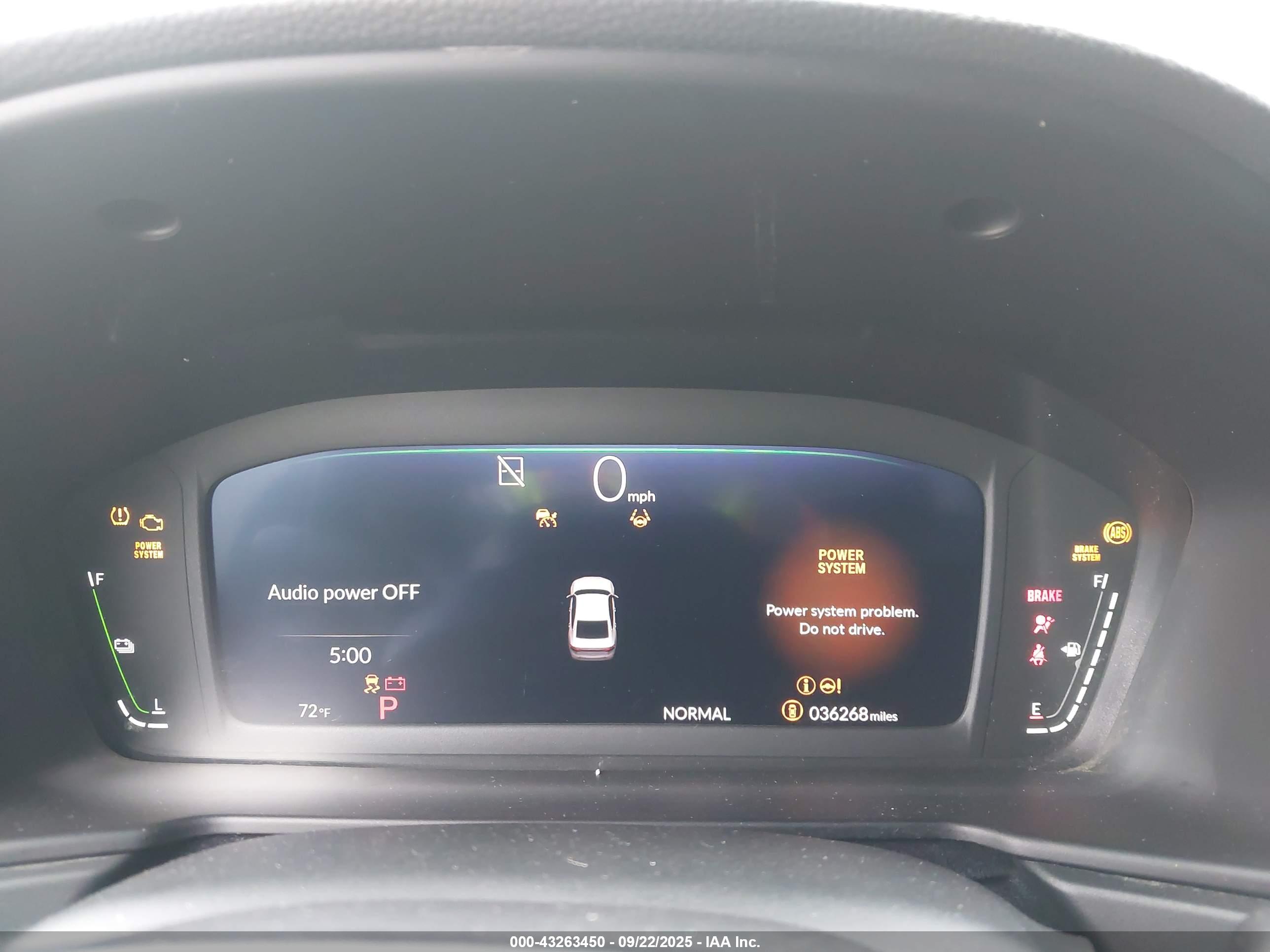 HONDA ACCORD image 7
