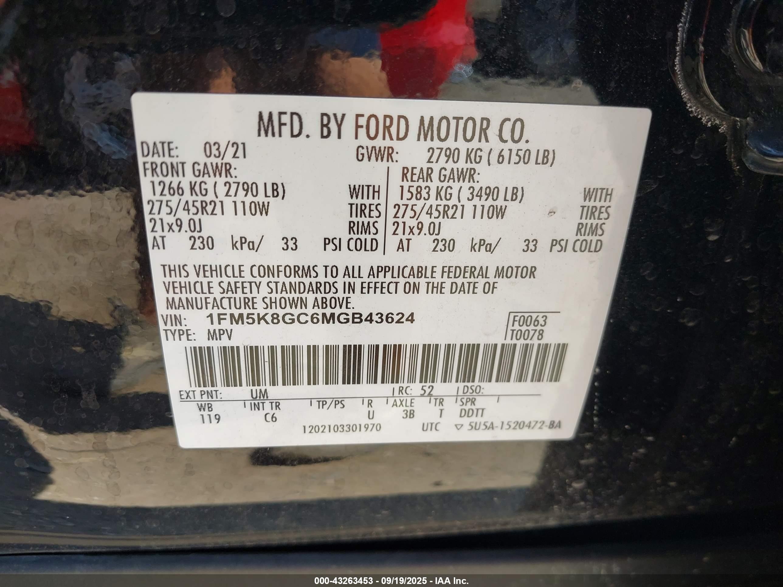 FORD EXPLORER image 9