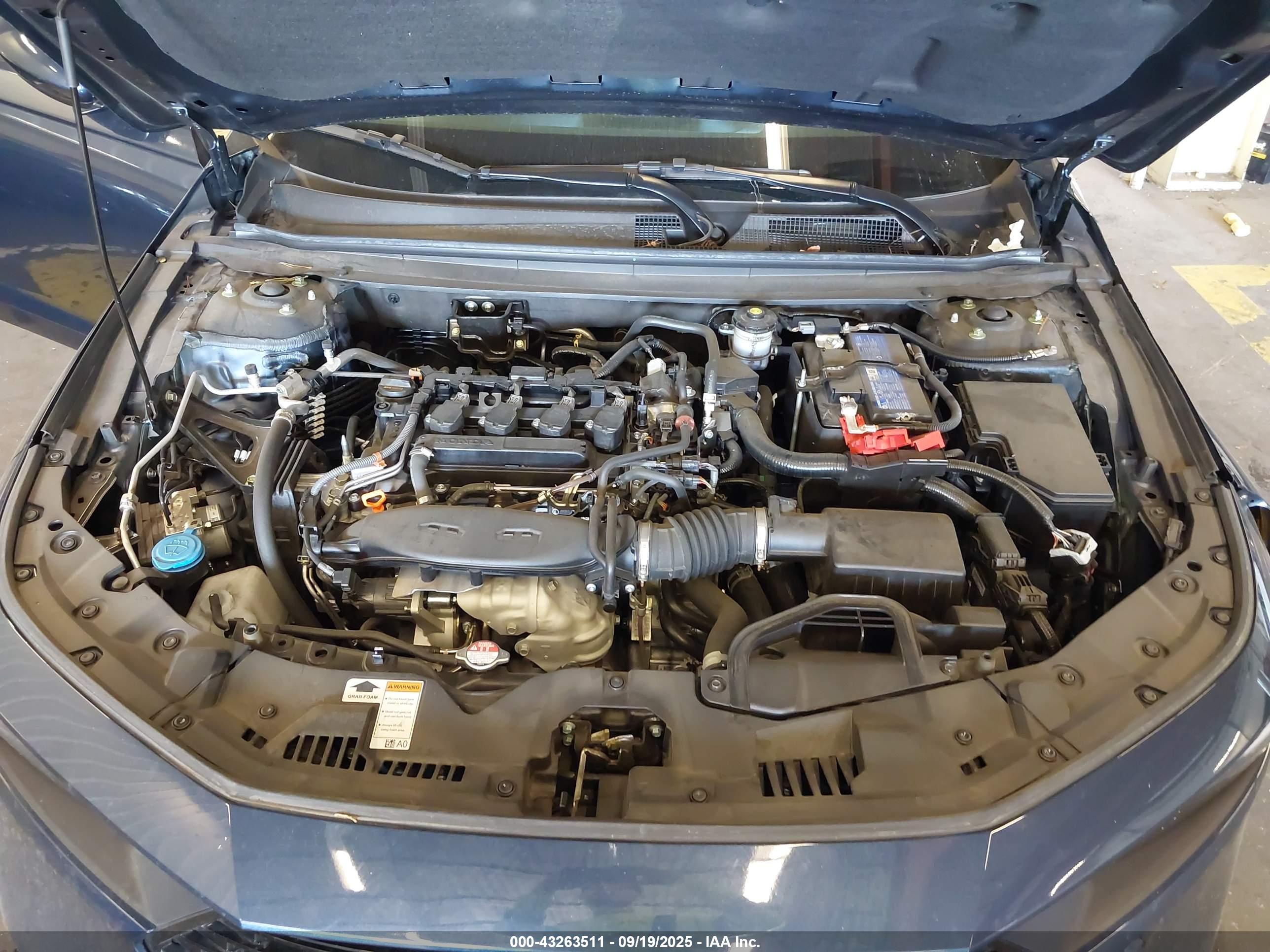 HONDA ACCORD image 10