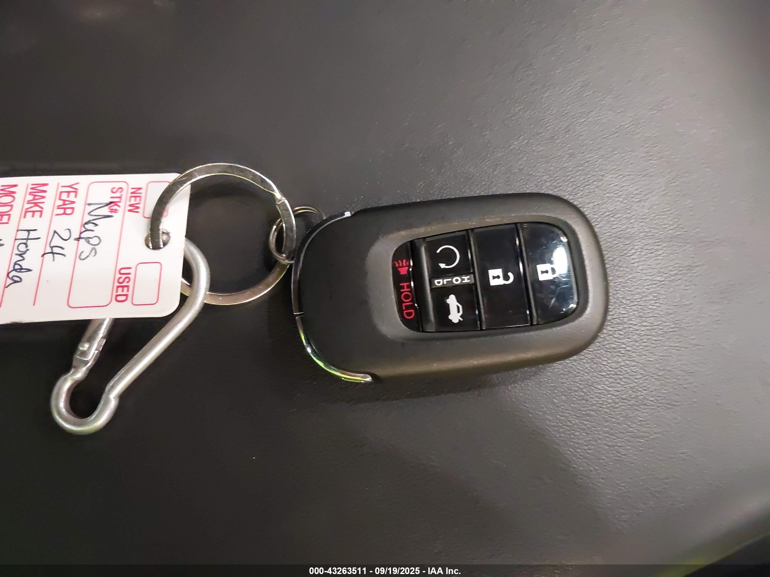 HONDA ACCORD image 11