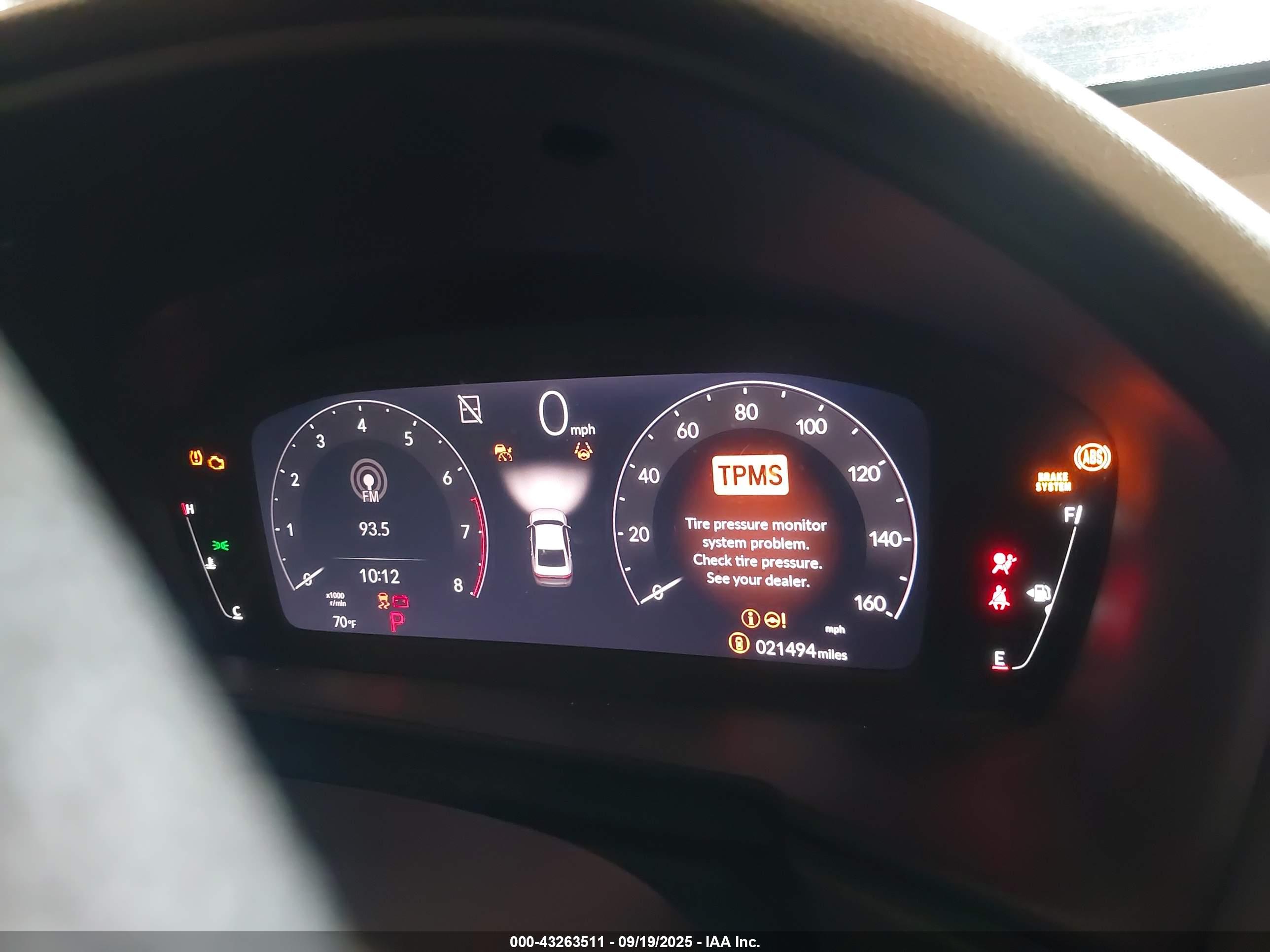 HONDA ACCORD image 7