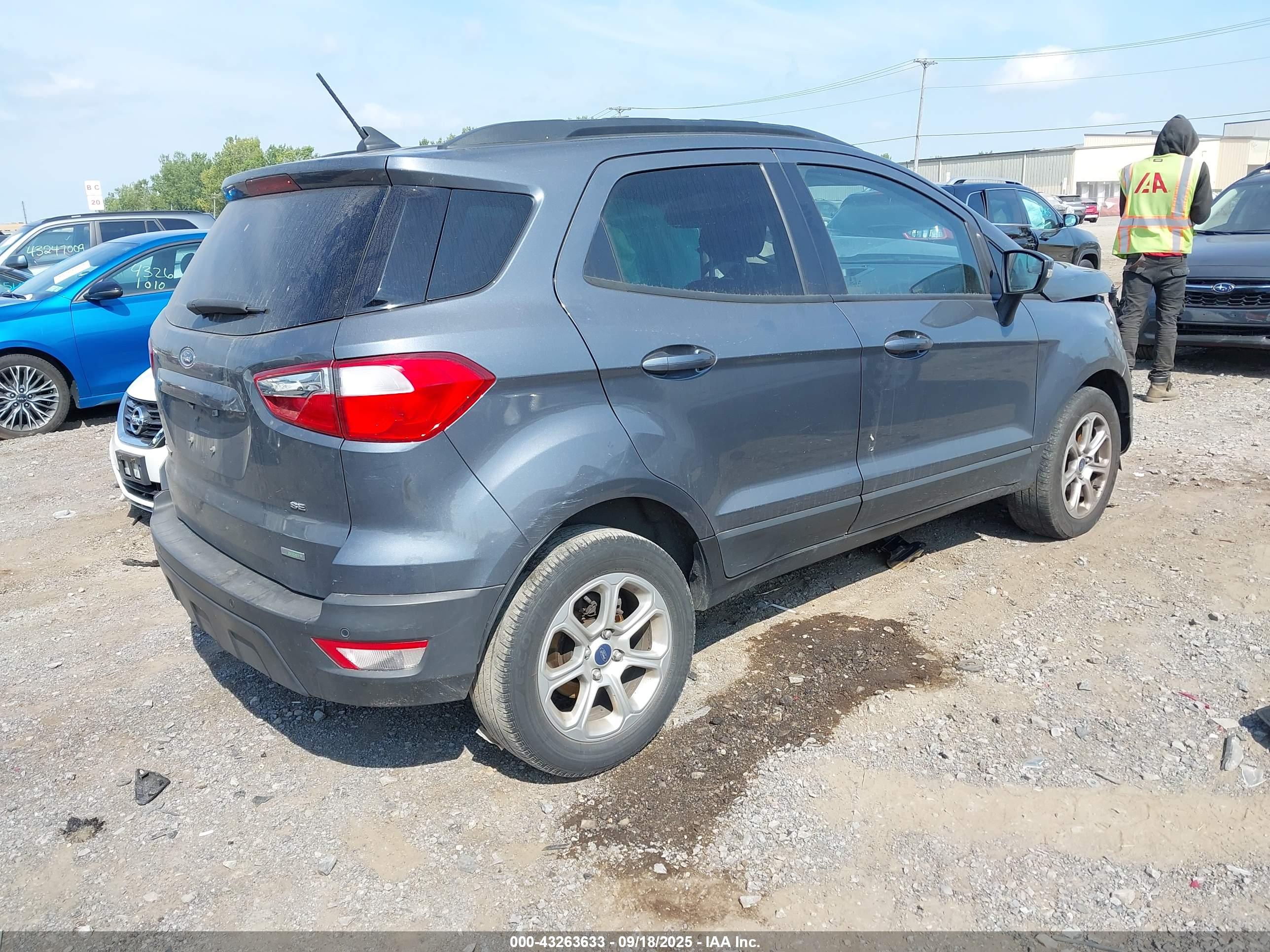 FORD ECOSPORT image 4