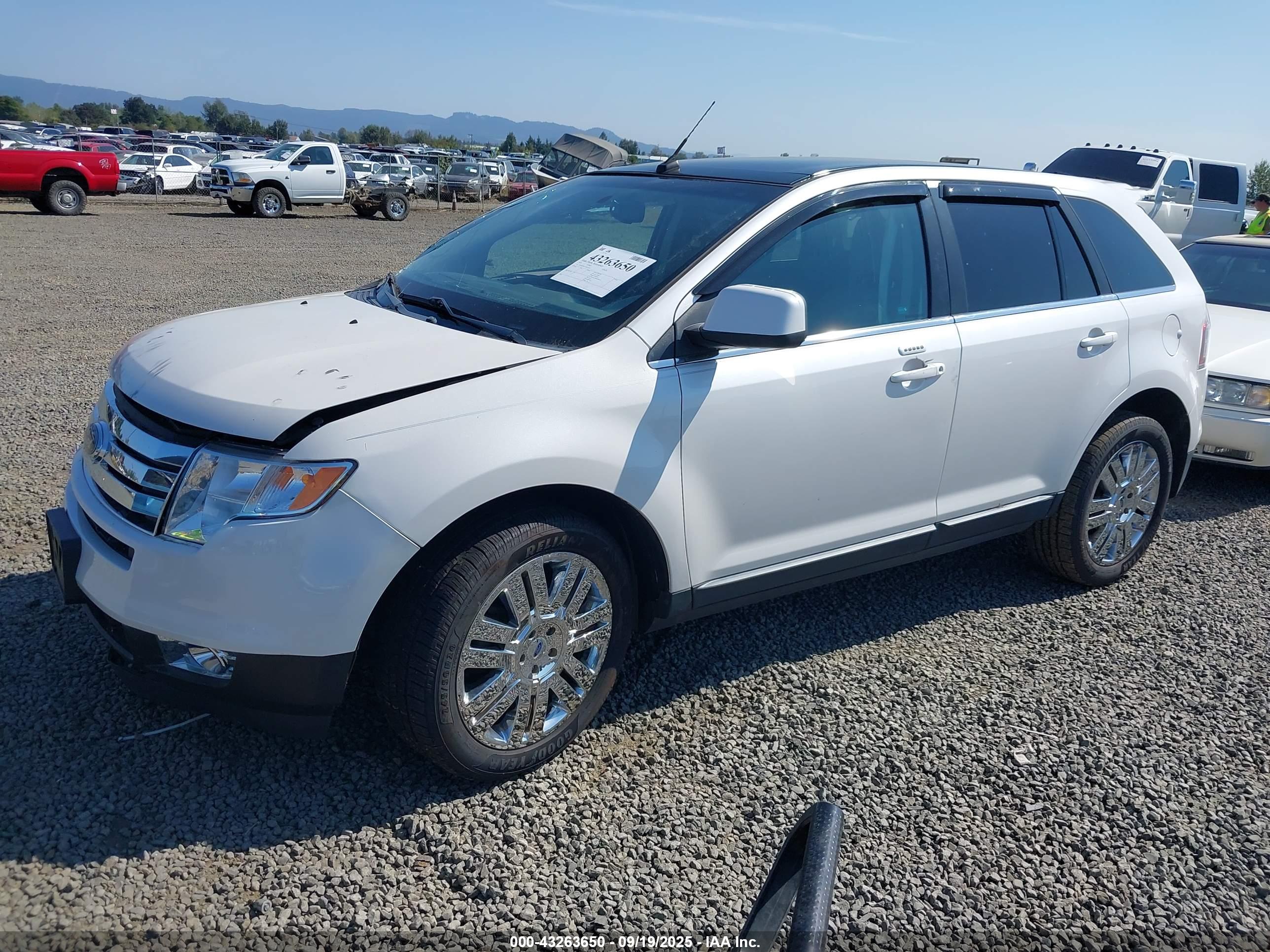 FORD EDGE image 2