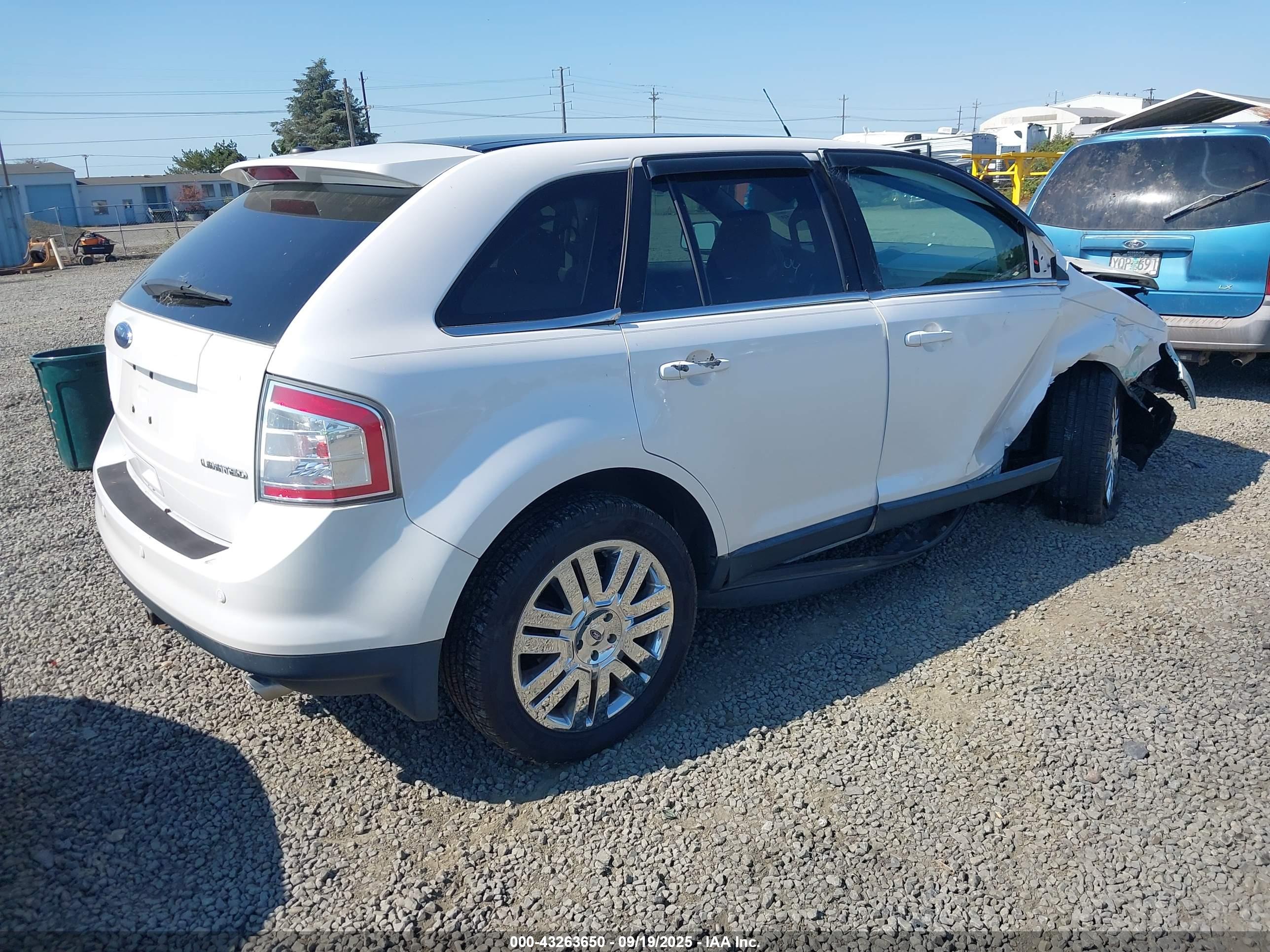 FORD EDGE image 4