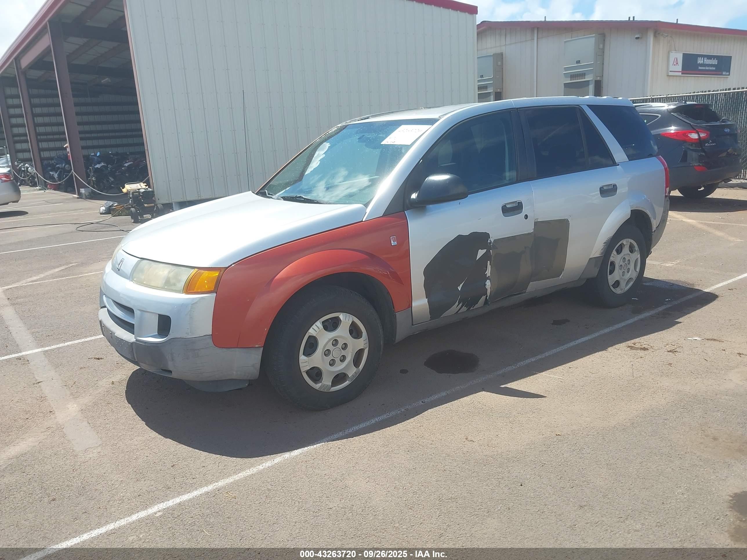 SATURN VUE image 2
