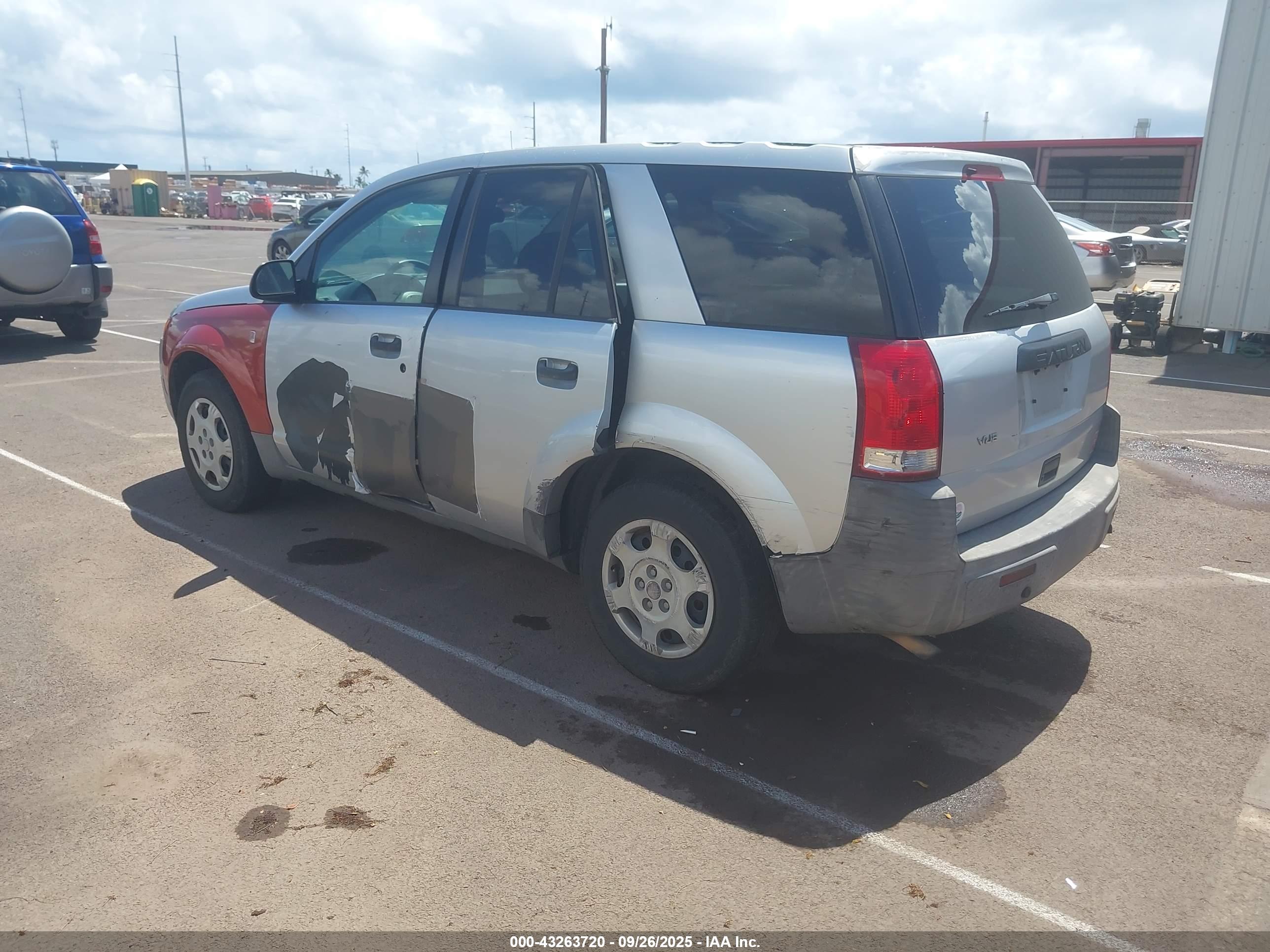SATURN VUE image 3