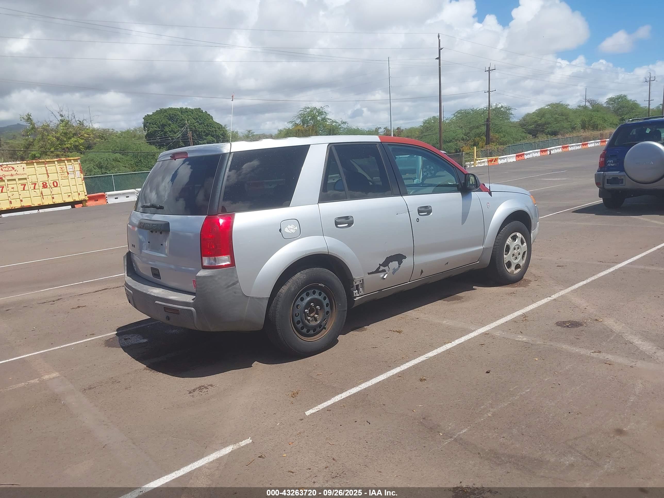 SATURN VUE image 4