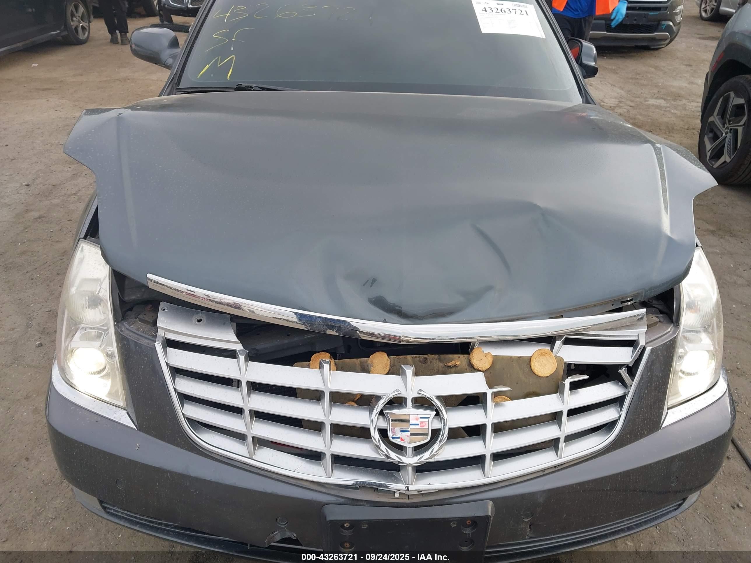 CADILLAC DTS image 10