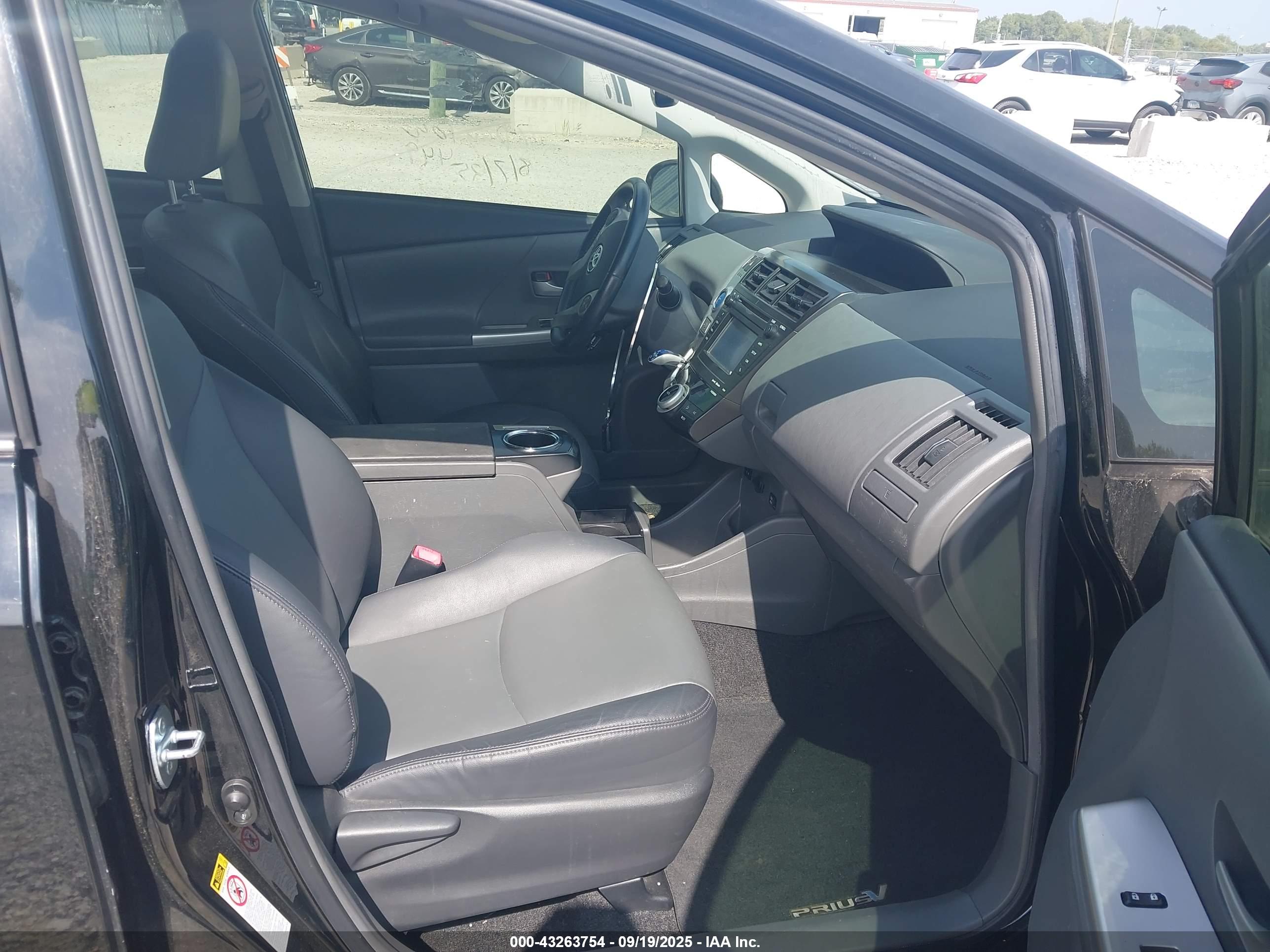 TOYOTA PRIUS image 5