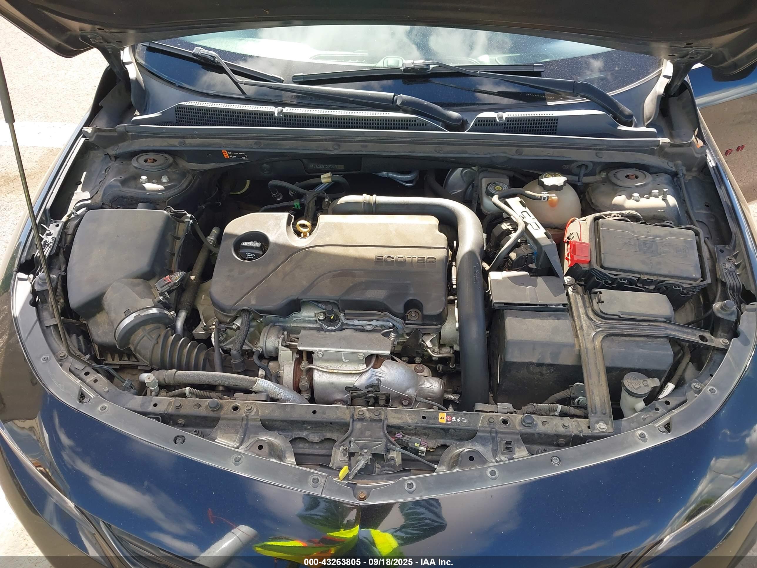 CHEVROLET MALIBU image 10