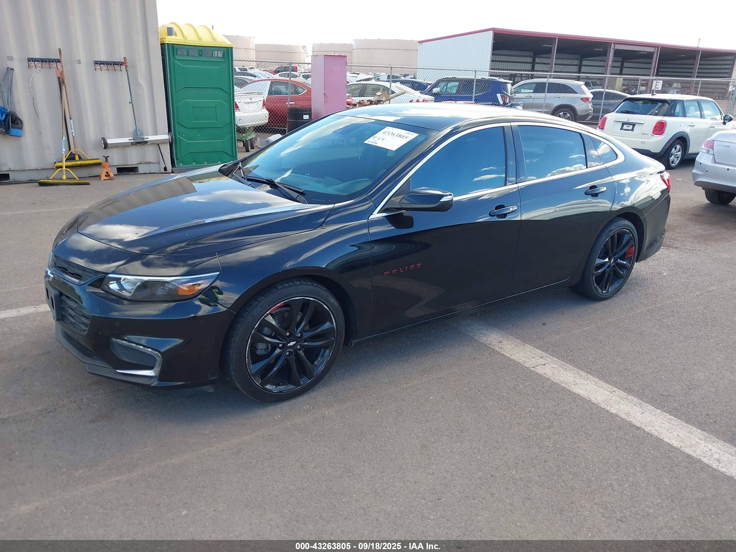 CHEVROLET MALIBU image 2