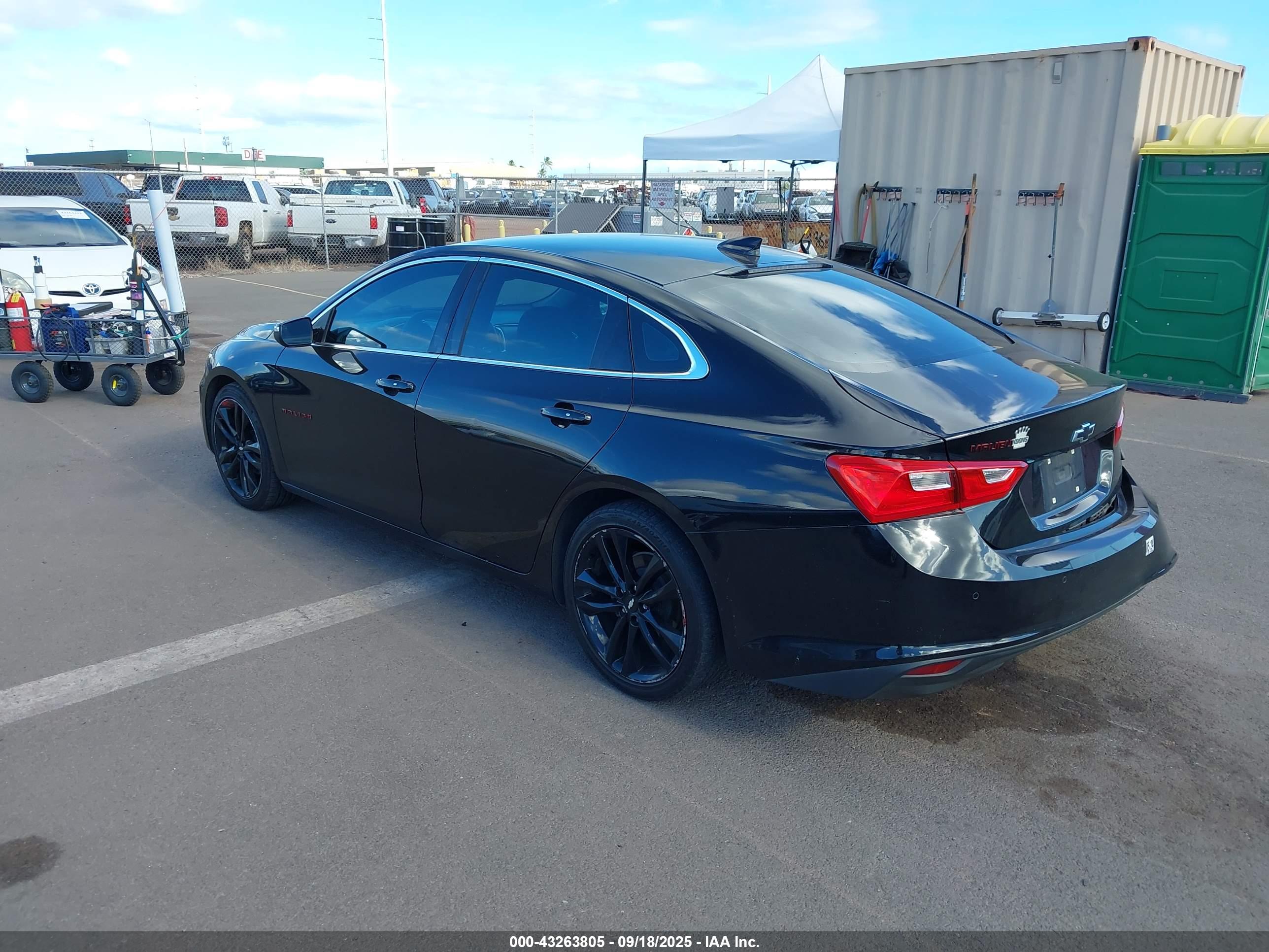 CHEVROLET MALIBU image 3