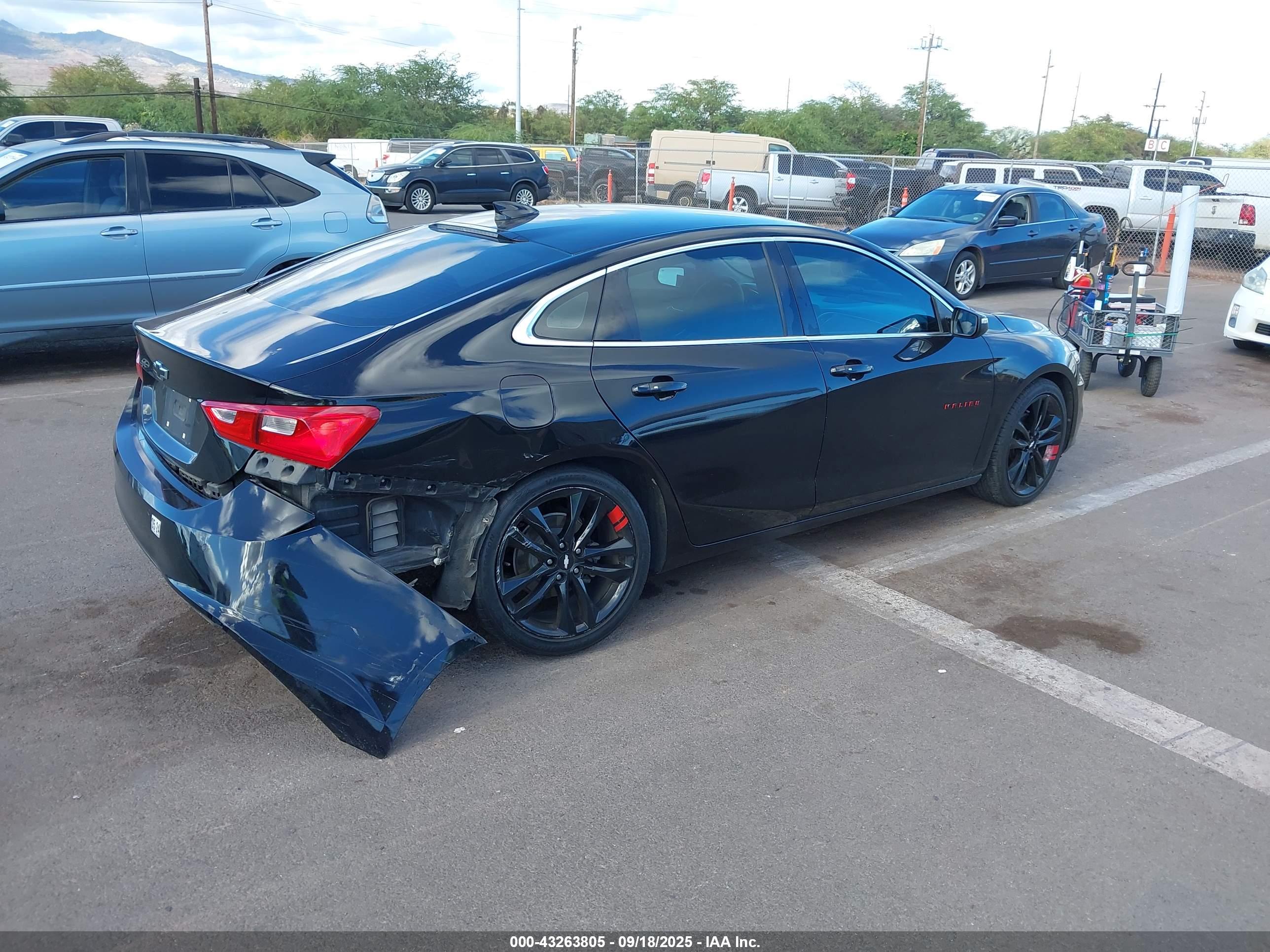 CHEVROLET MALIBU image 4