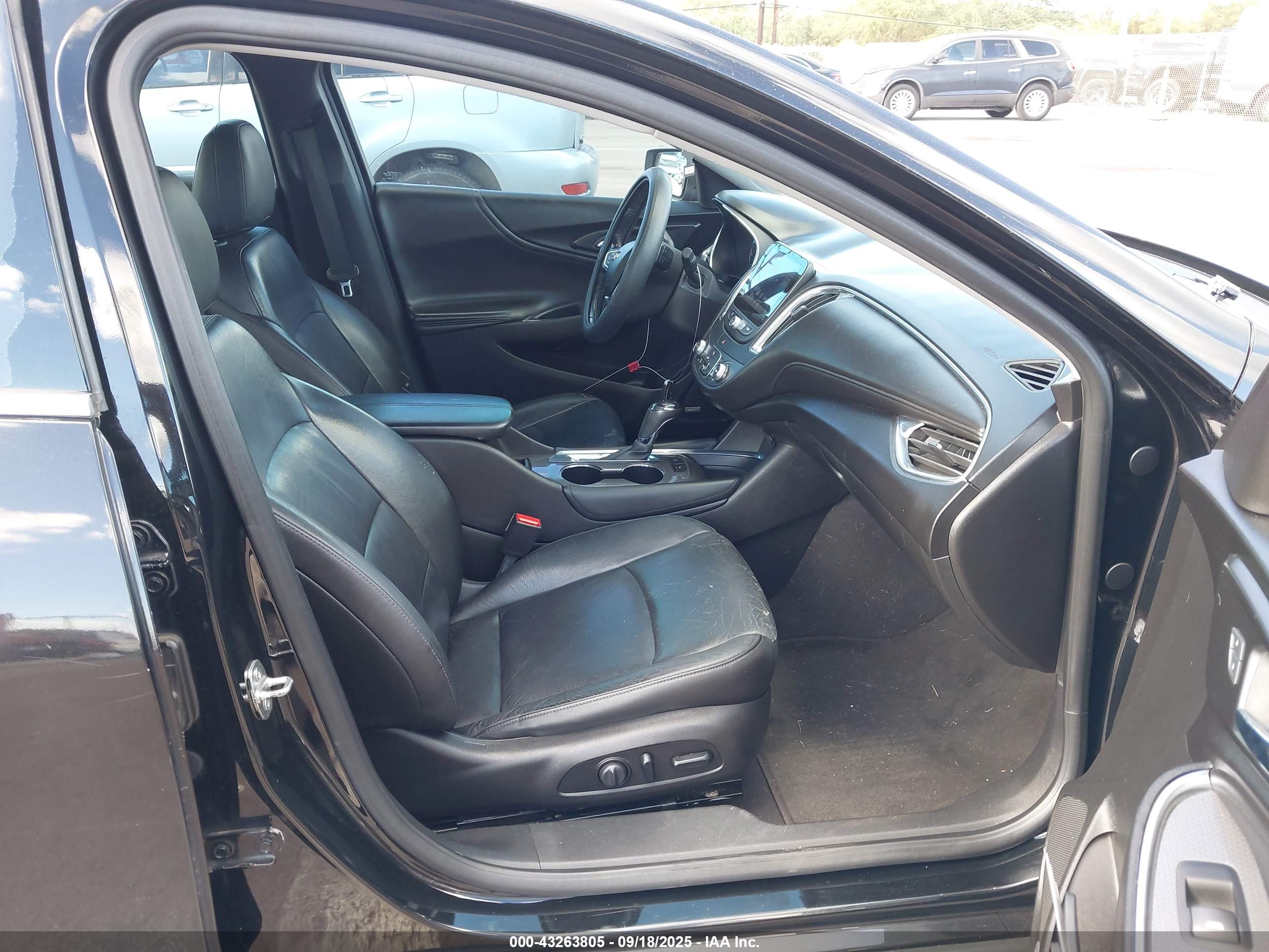 CHEVROLET MALIBU image 5