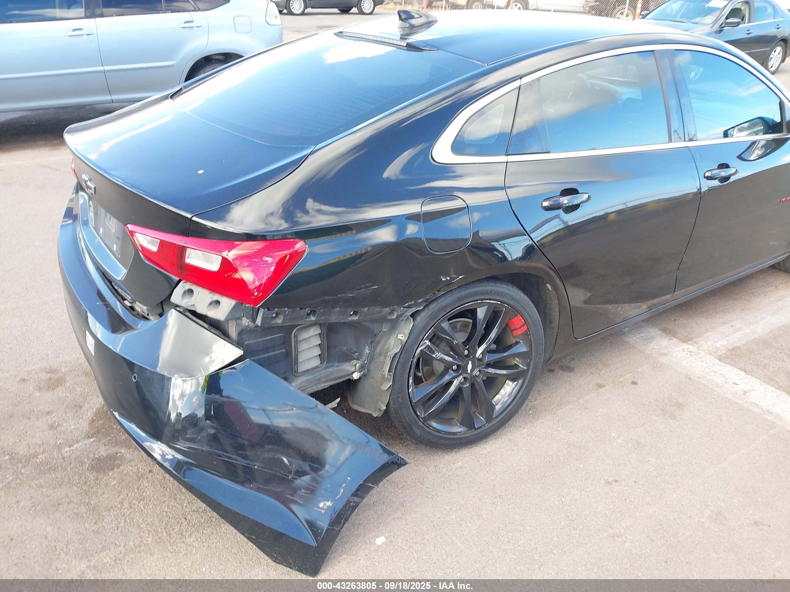 CHEVROLET MALIBU image 6