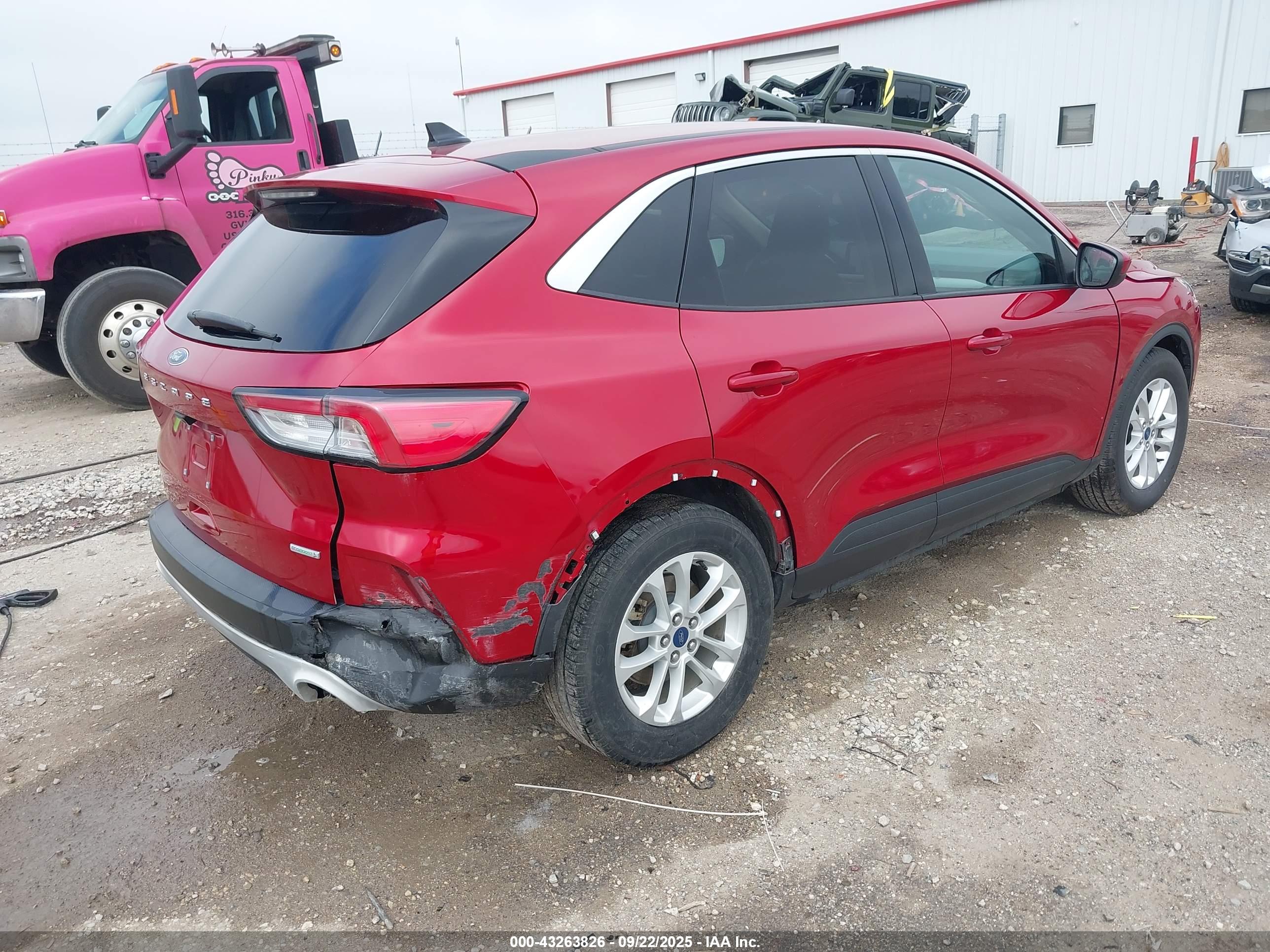 FORD ESCAPE image 4