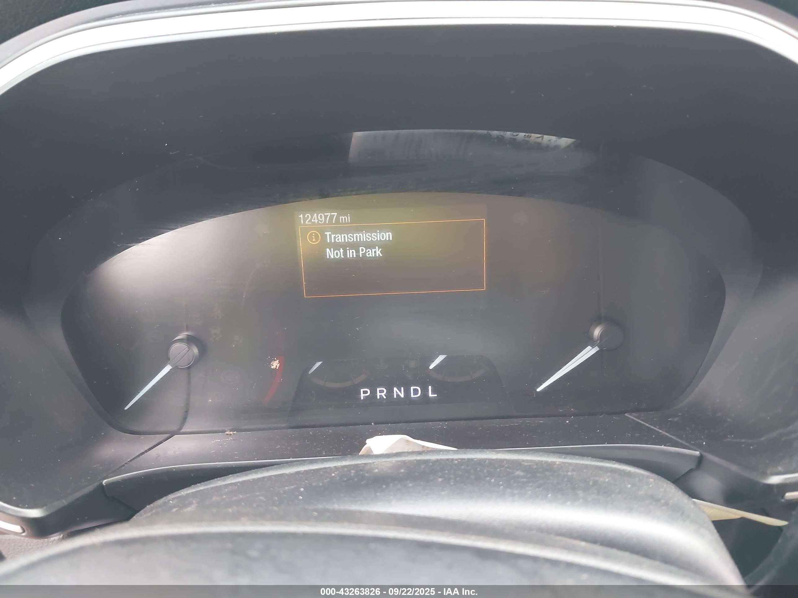 FORD ESCAPE image 7
