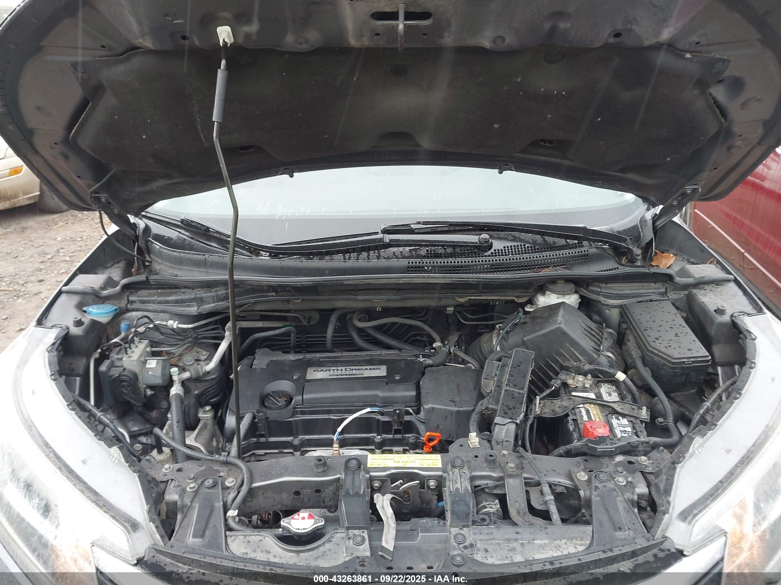 HONDA CR-V image 10