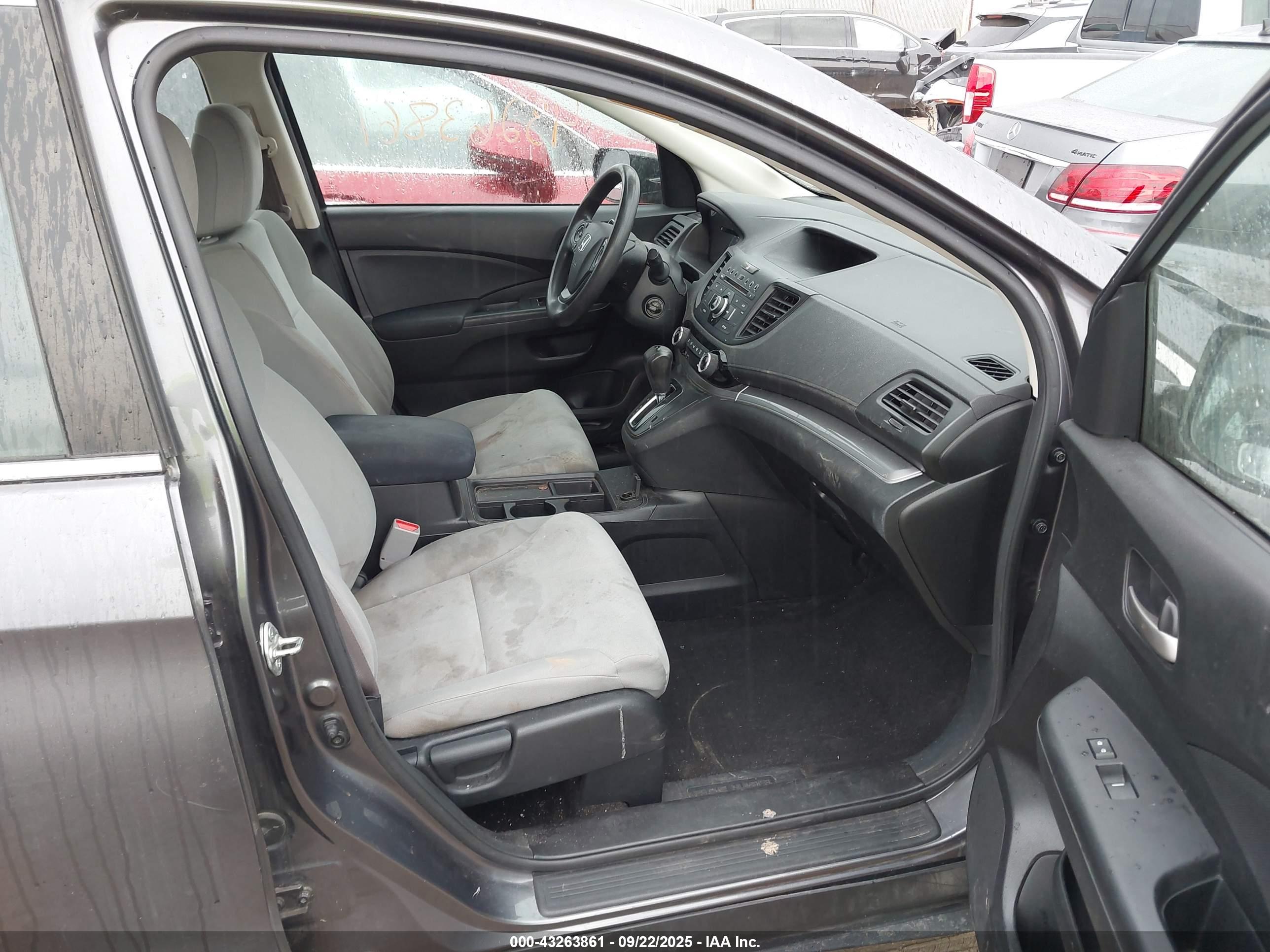 HONDA CR-V image 5