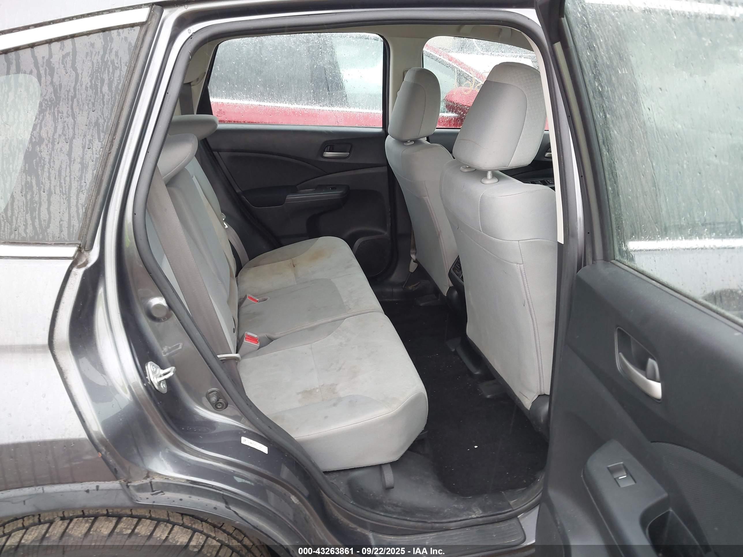 HONDA CR-V image 8