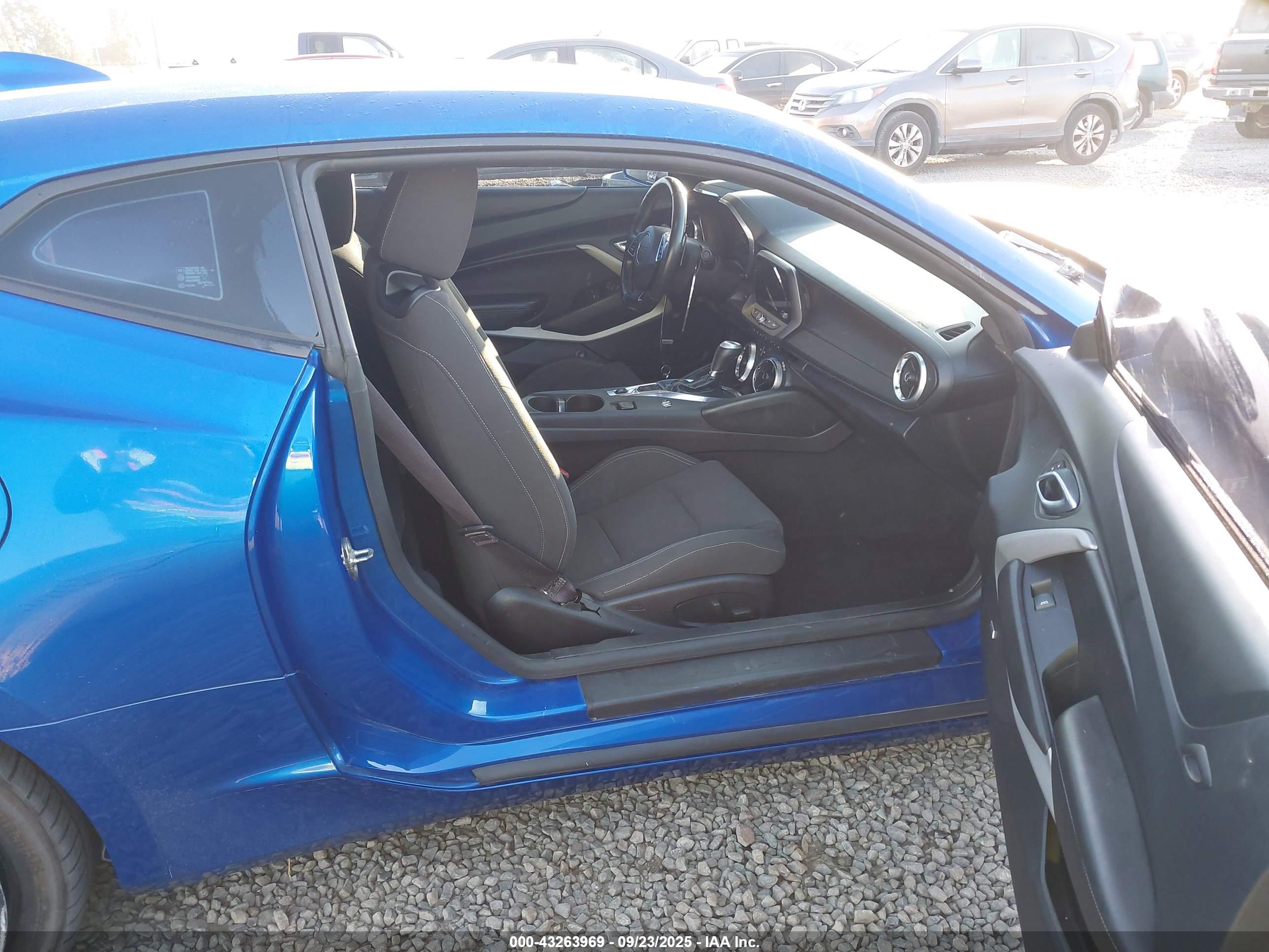 CHEVROLET CAMARO image 5