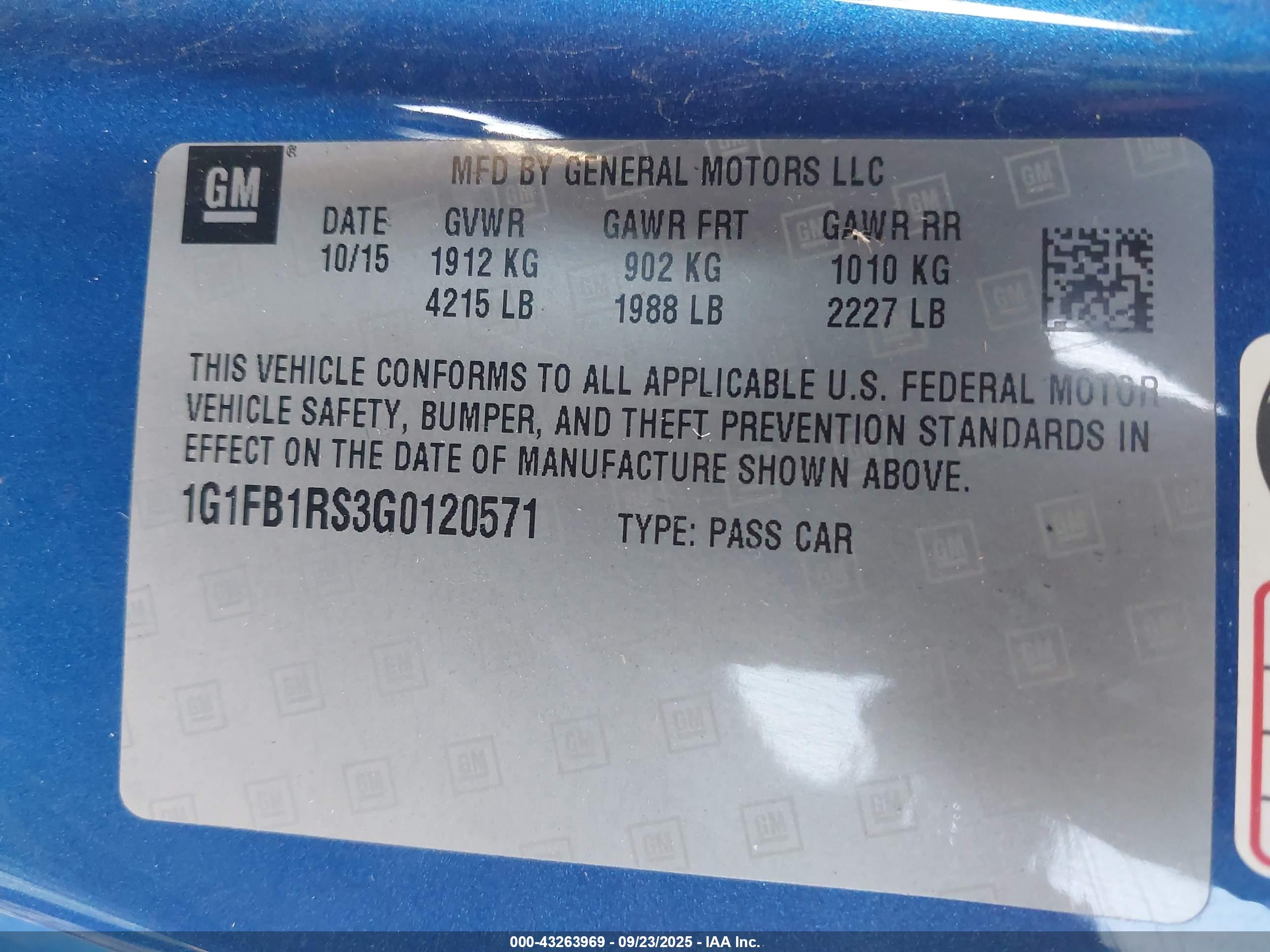 CHEVROLET CAMARO image 9