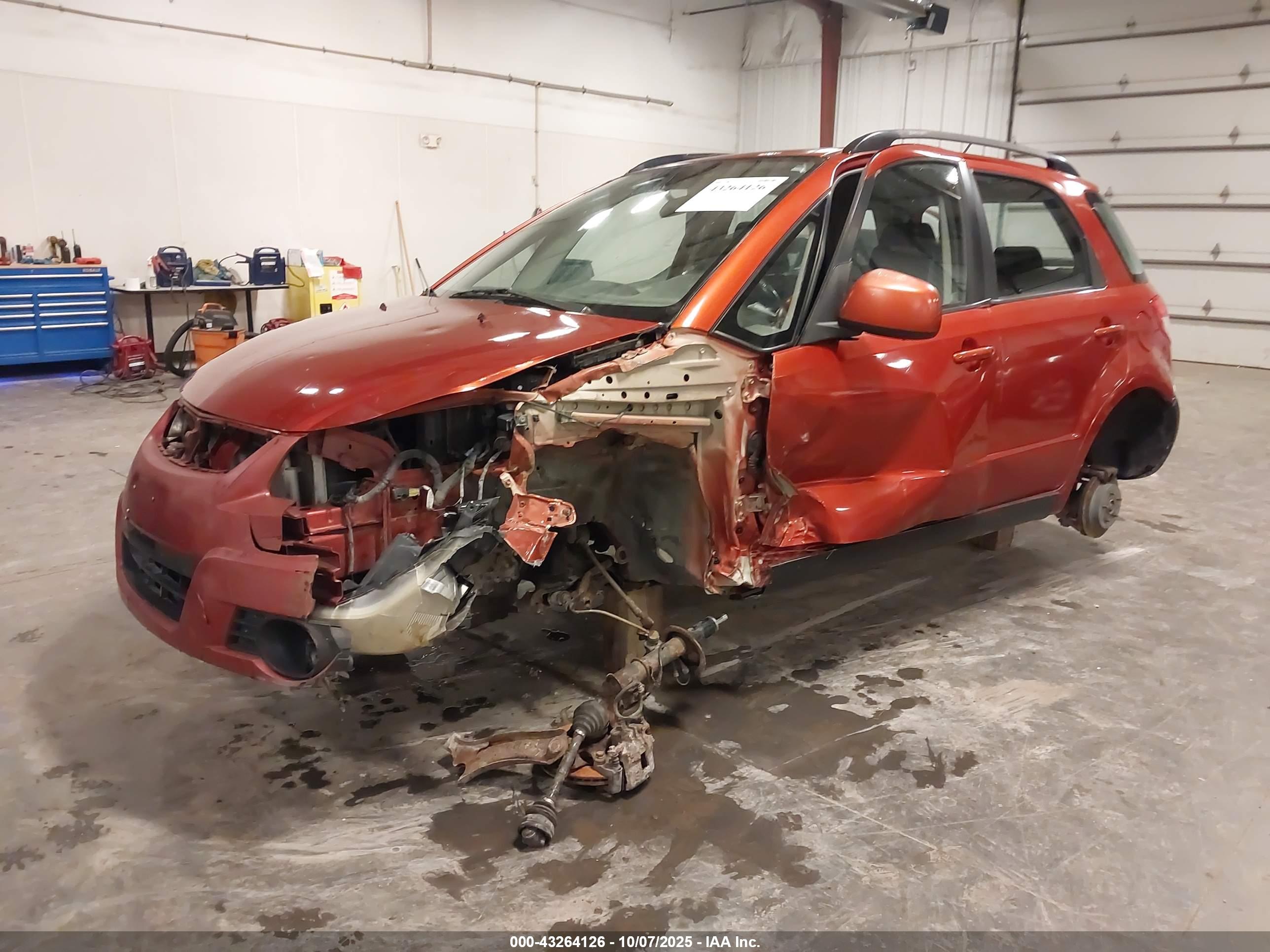 SUZUKI SX4 image 2