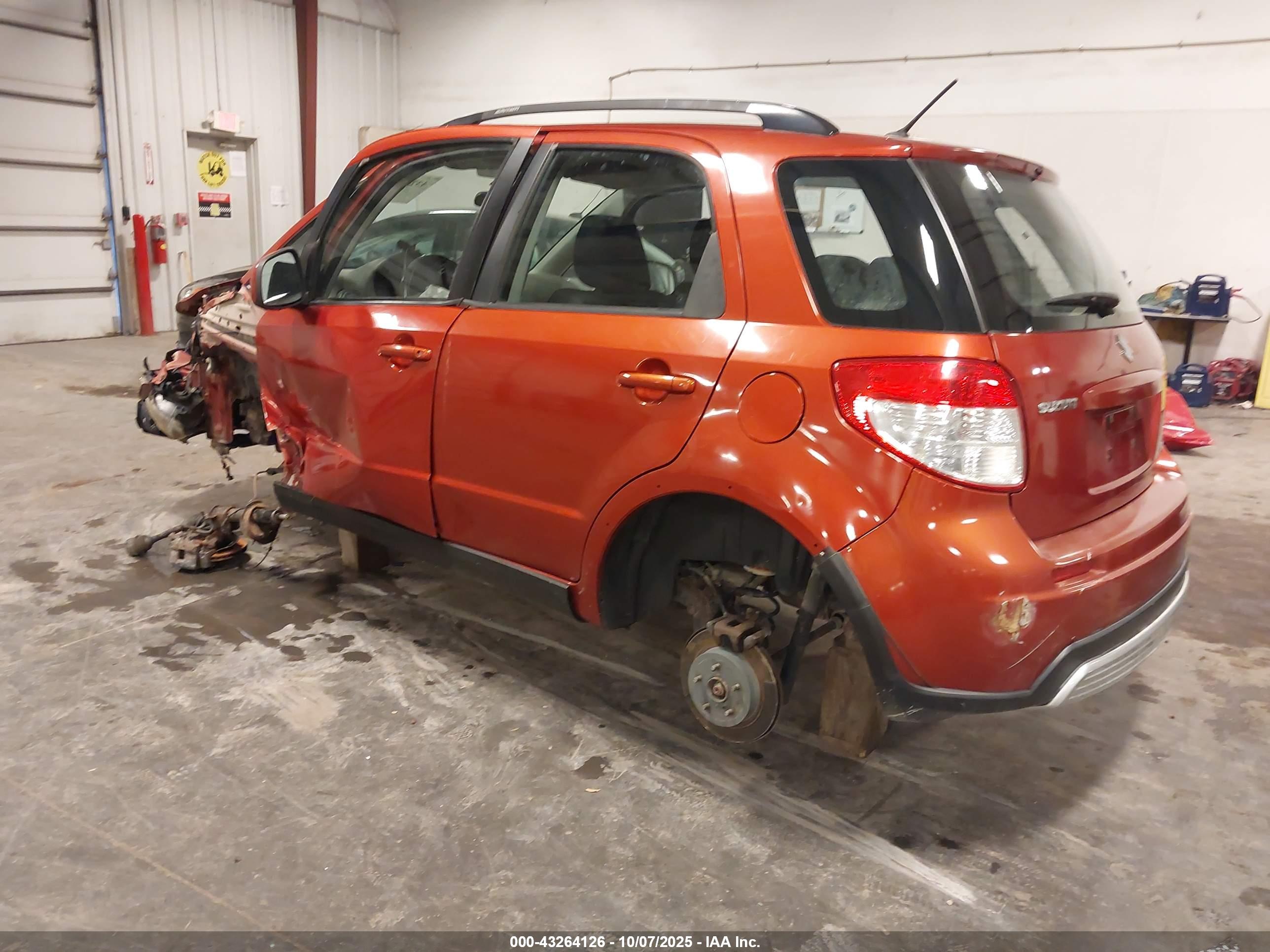 SUZUKI SX4 image 3
