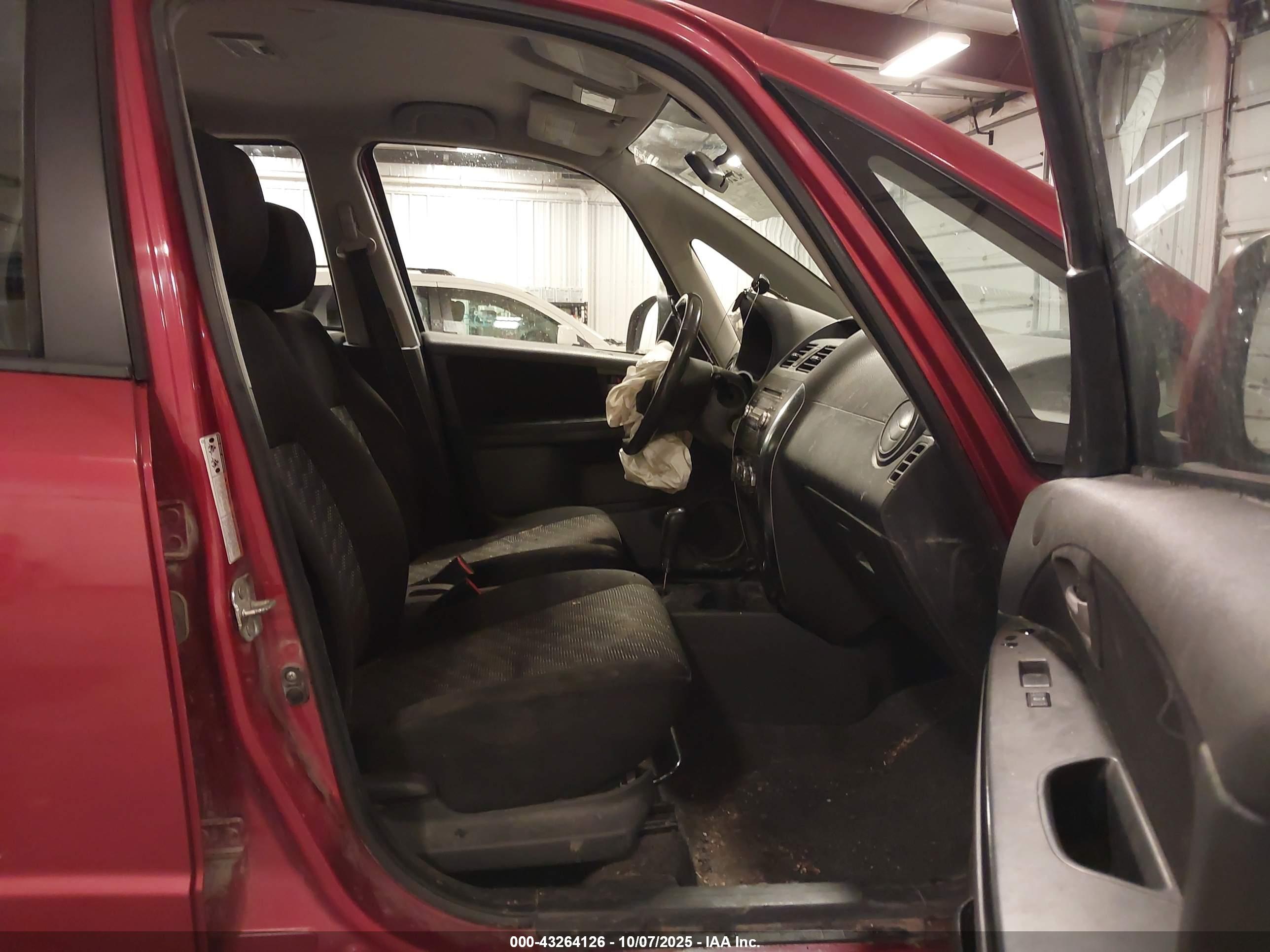 SUZUKI SX4 image 5