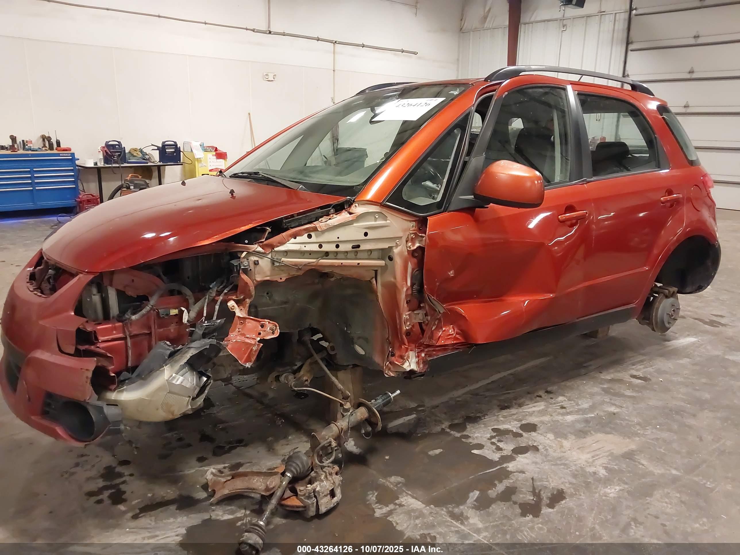 SUZUKI SX4 image 6