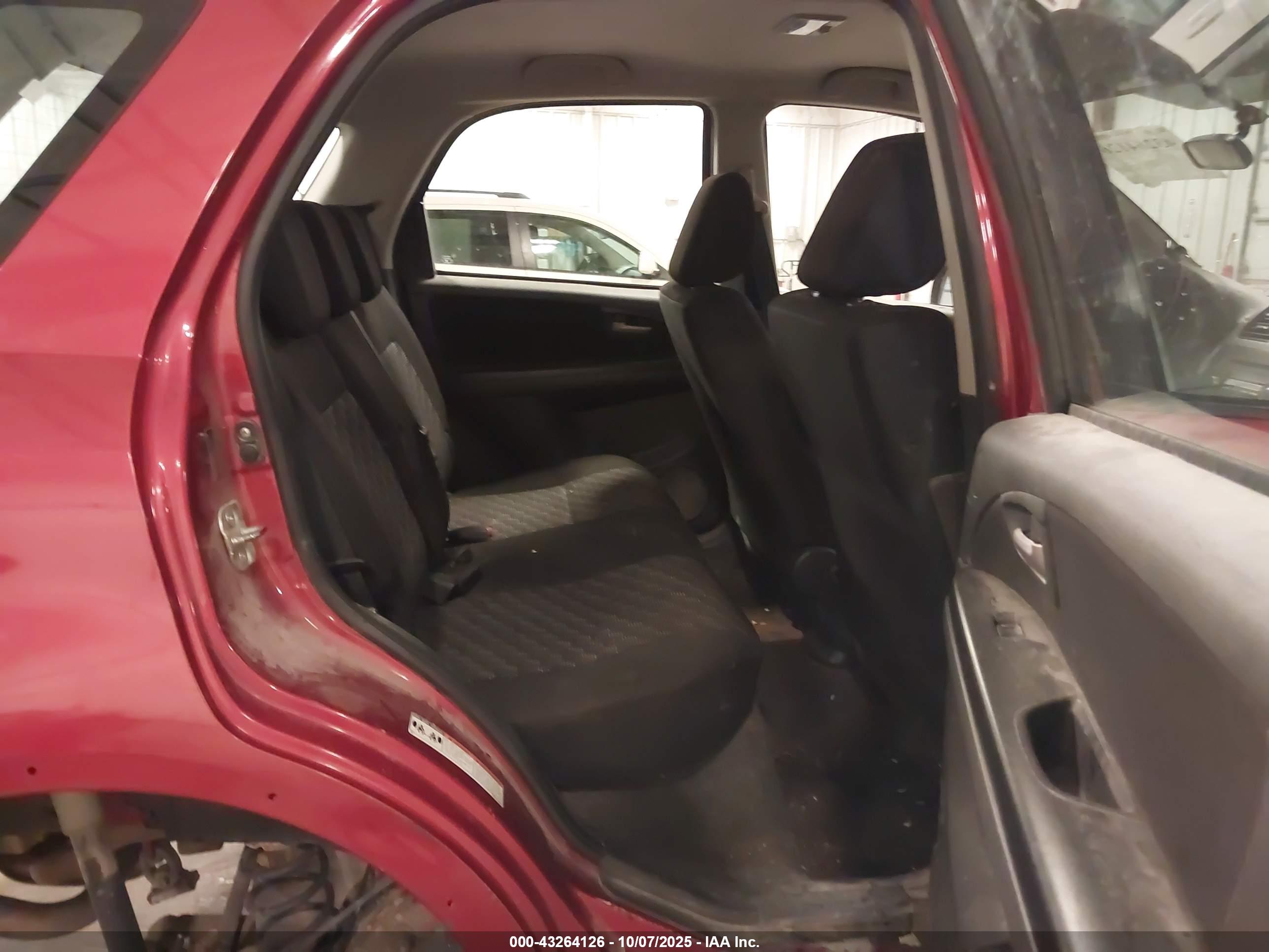 SUZUKI SX4 image 8