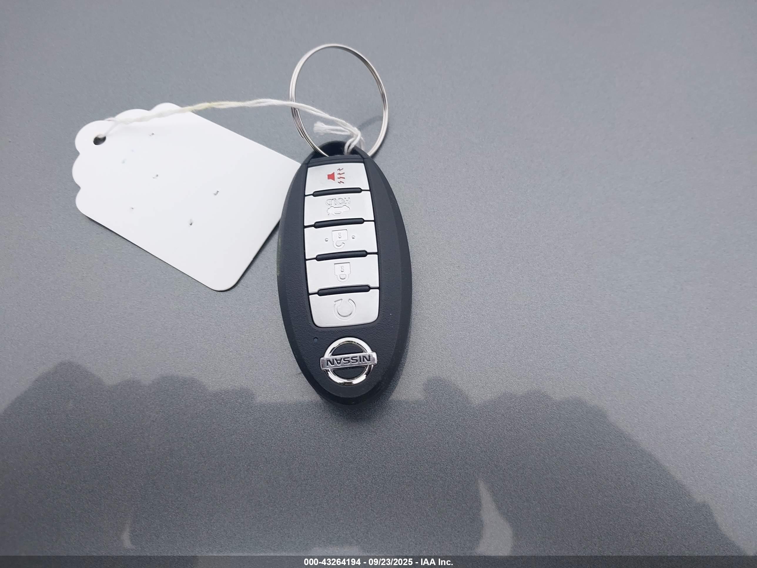 NISSAN ALTIMA image 11