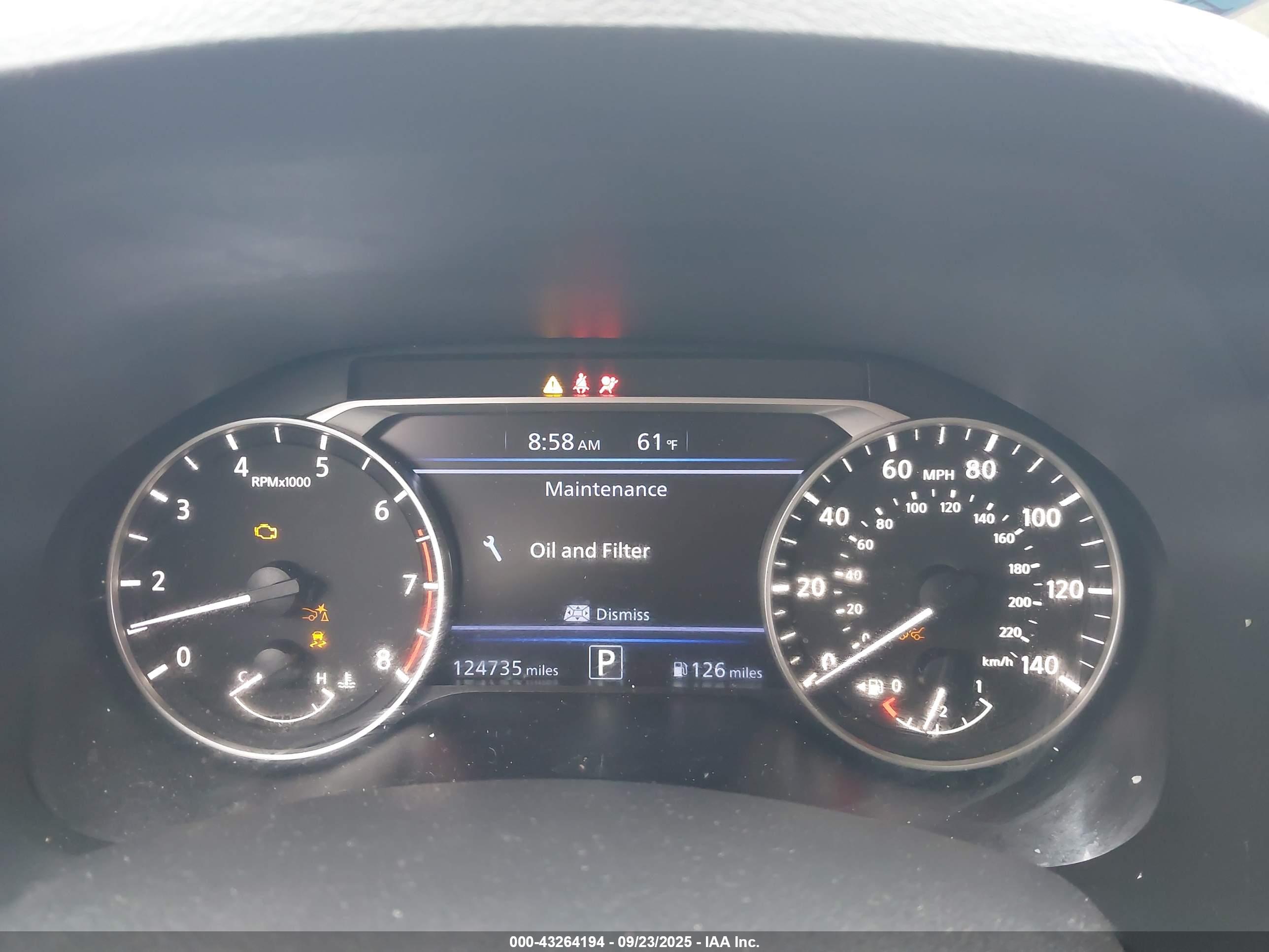 NISSAN ALTIMA image 7