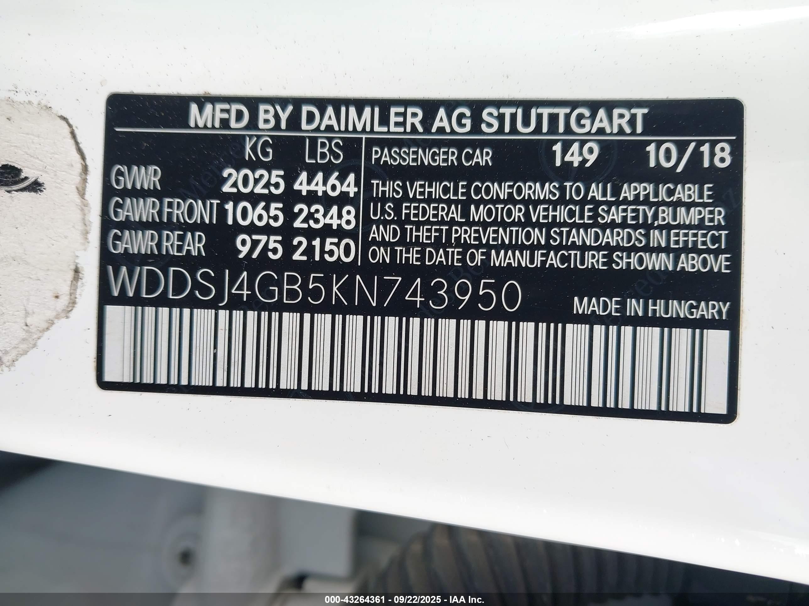 MERCEDES-BENZ CLA image 9